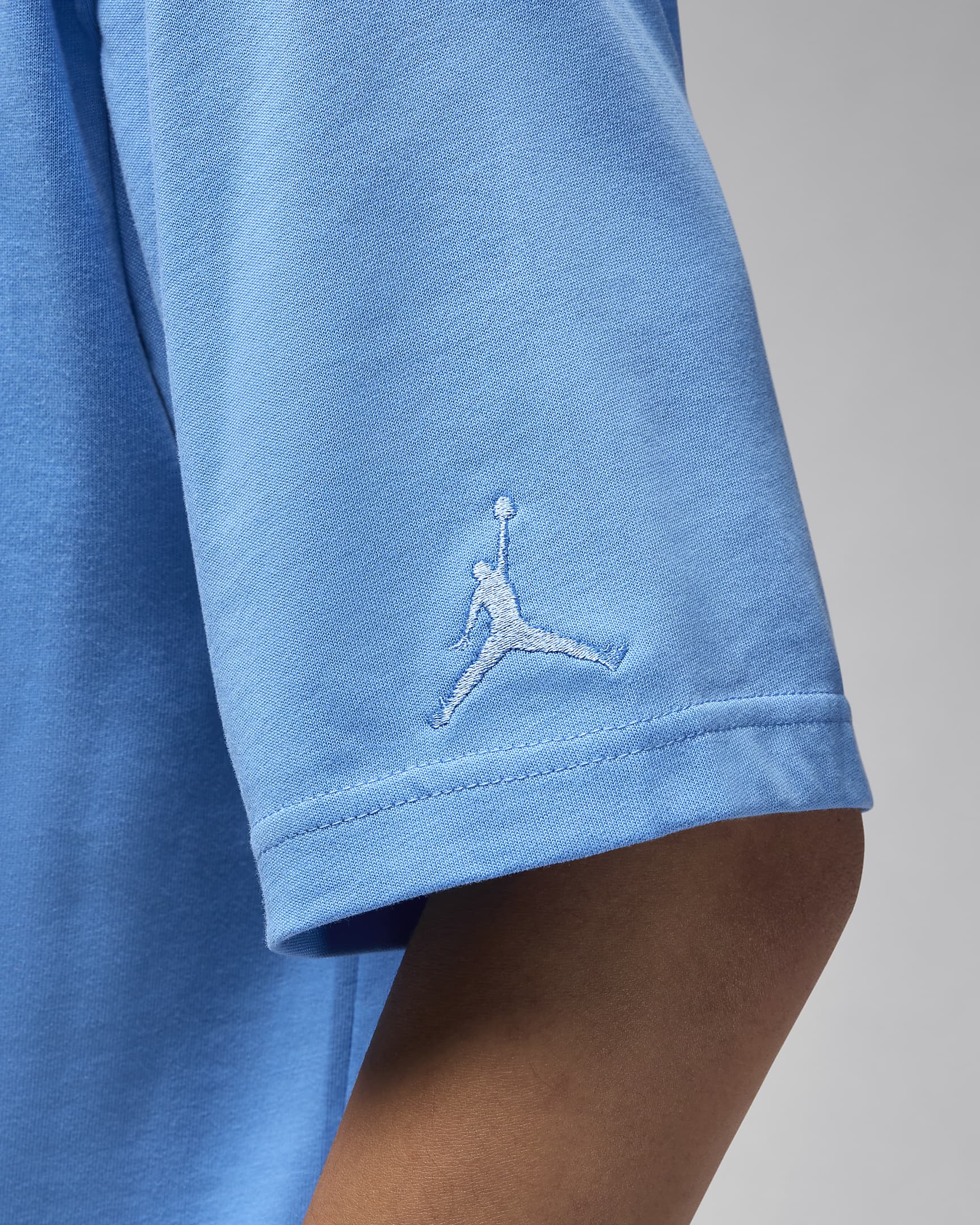 Jordan Brand Men's T-Shirt - Legend Blue