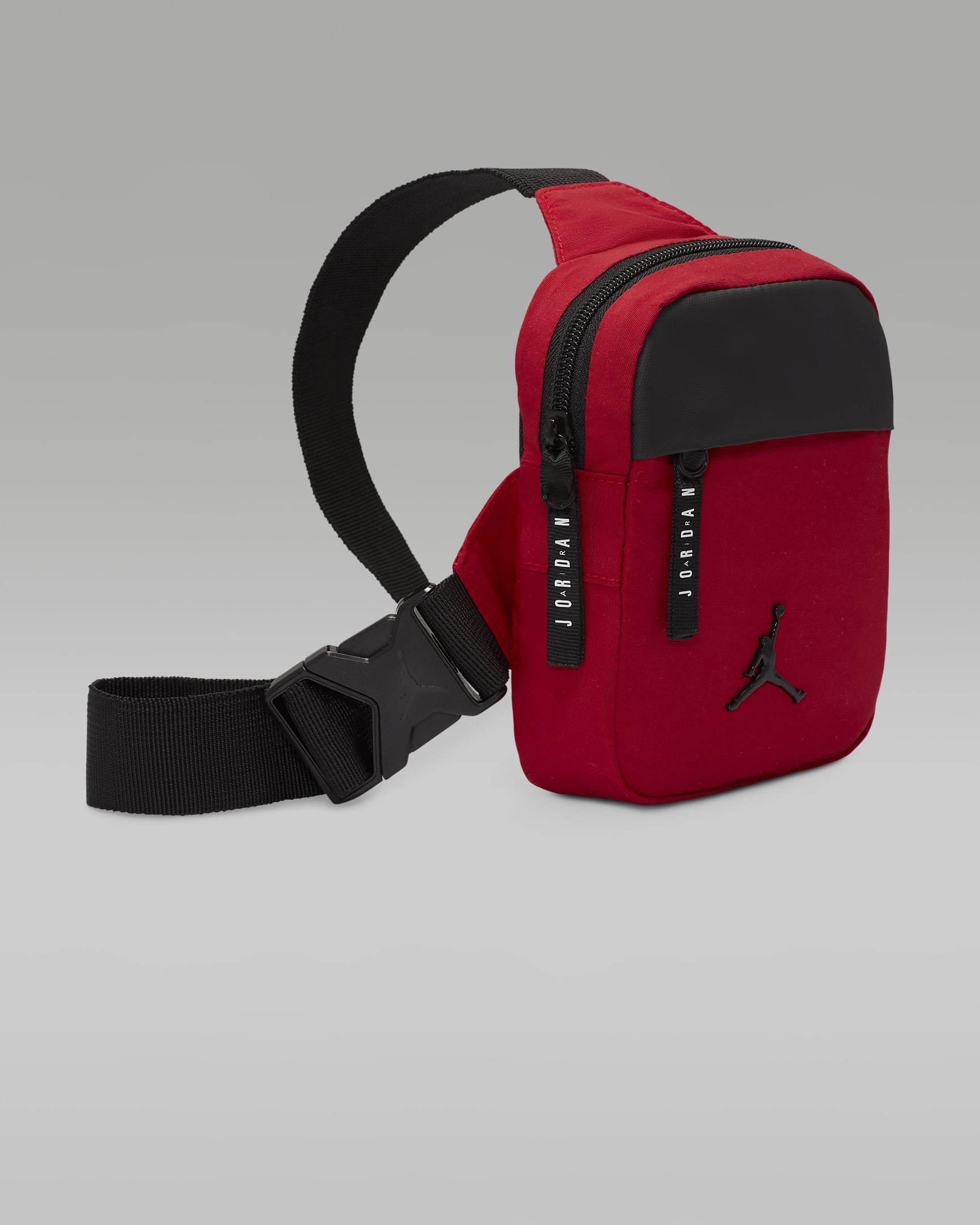 Bolsa de cintura Jordan Airborne Hip Bag (0,5 L) - Vermelho Gym