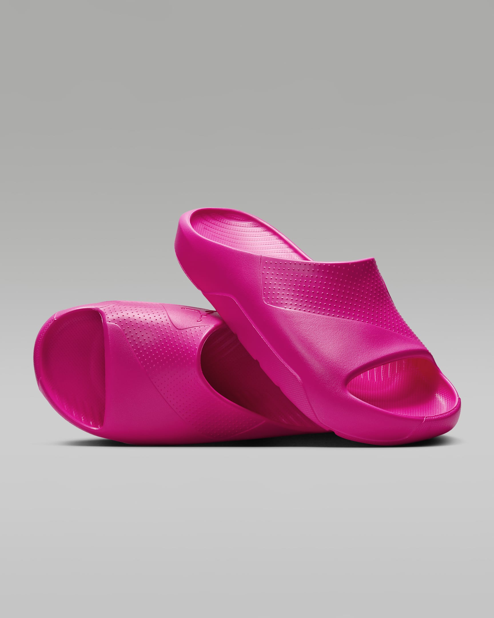 Jordan Post Women's Slides - Active Pink/Active Pink