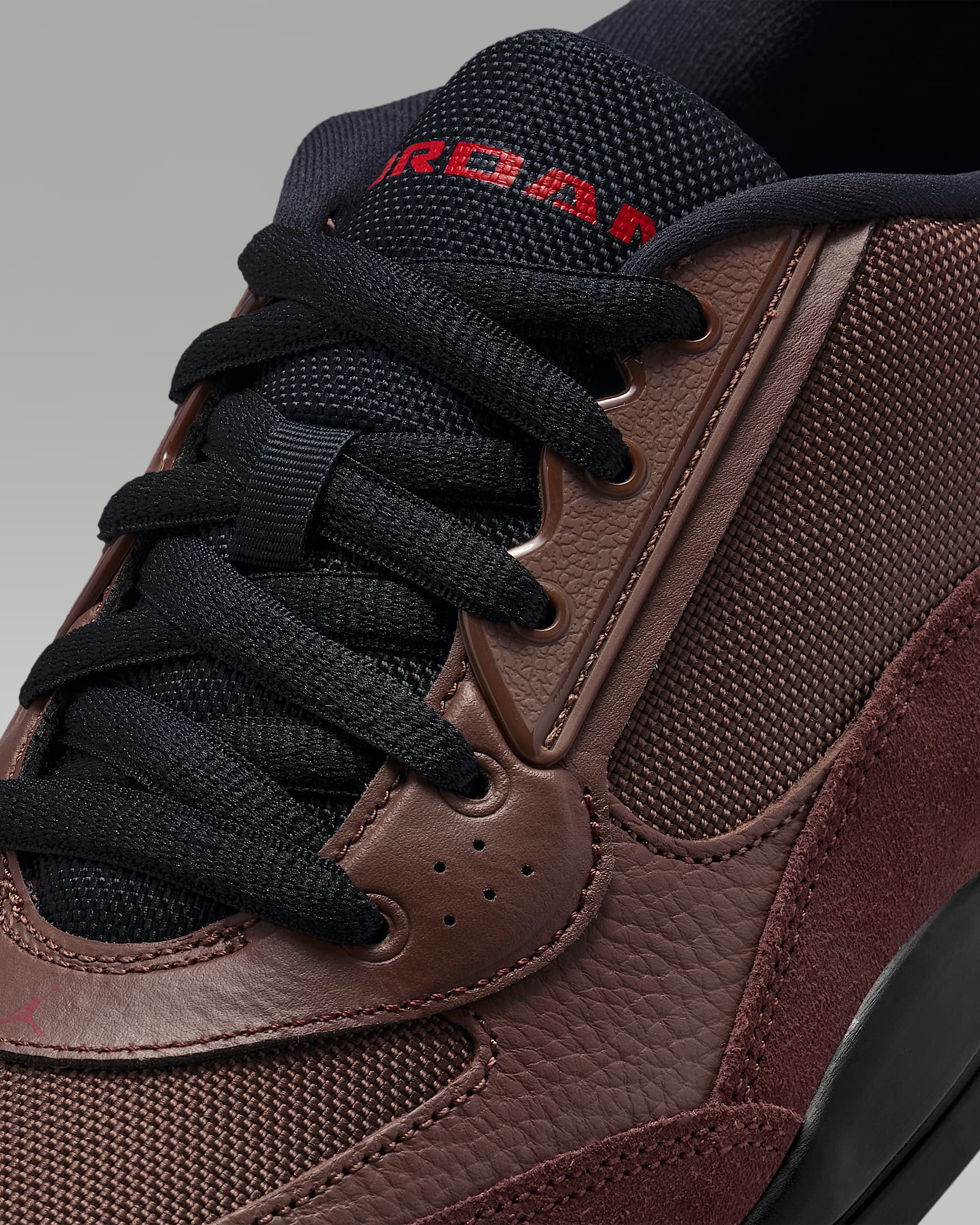 Air Jordan Ultra Men's Shoes - Fauna Brown/Pearl White/Bronze Eclipse/Gym Red