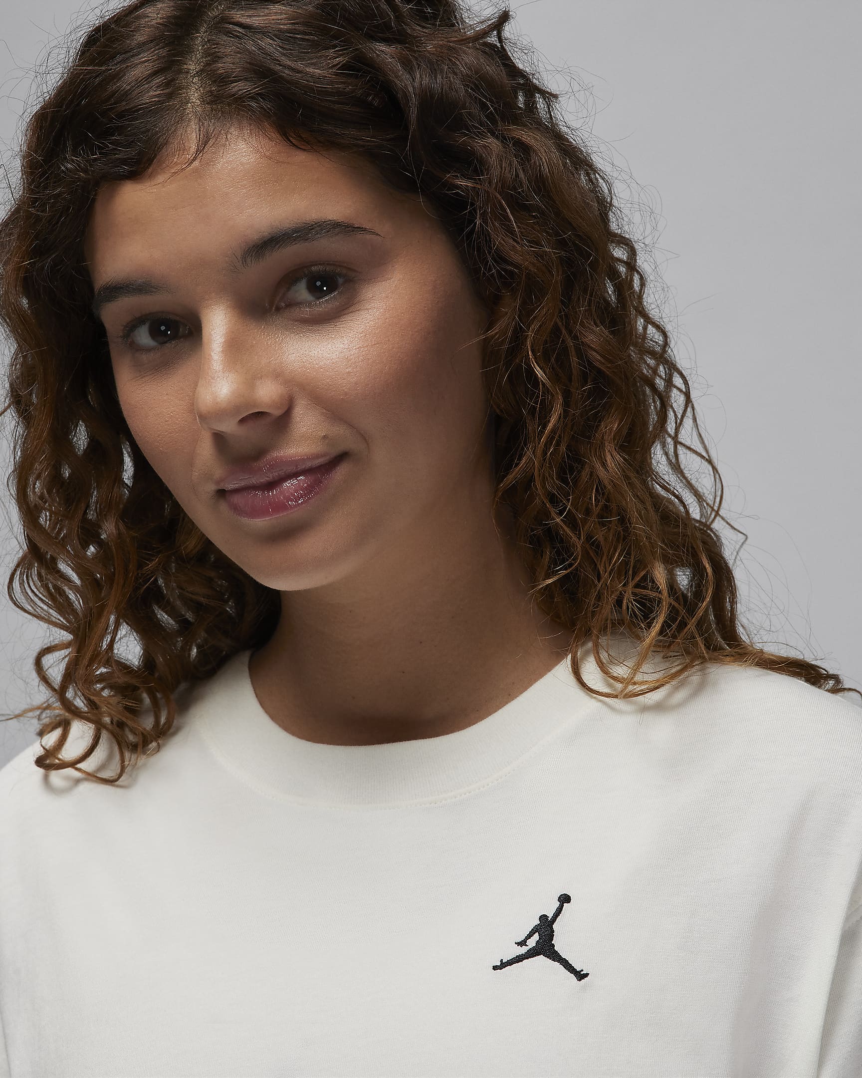 Jordan Essentials Women's Top. Nike LU