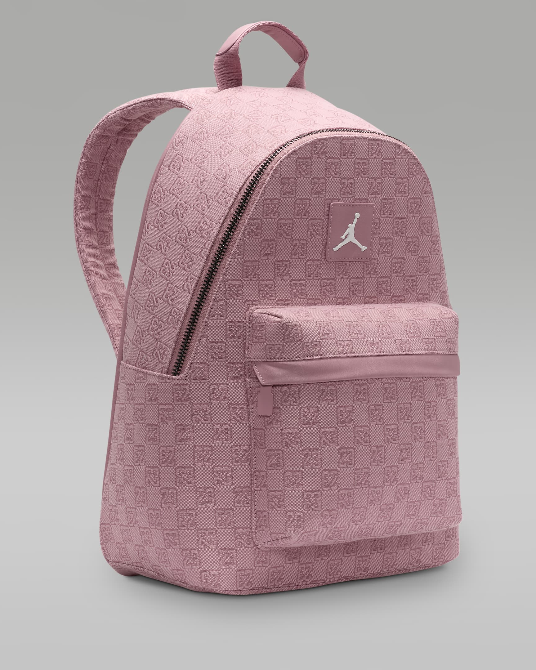 Jordan Monogram Backpack Backpack (20L) - Pink Glaze