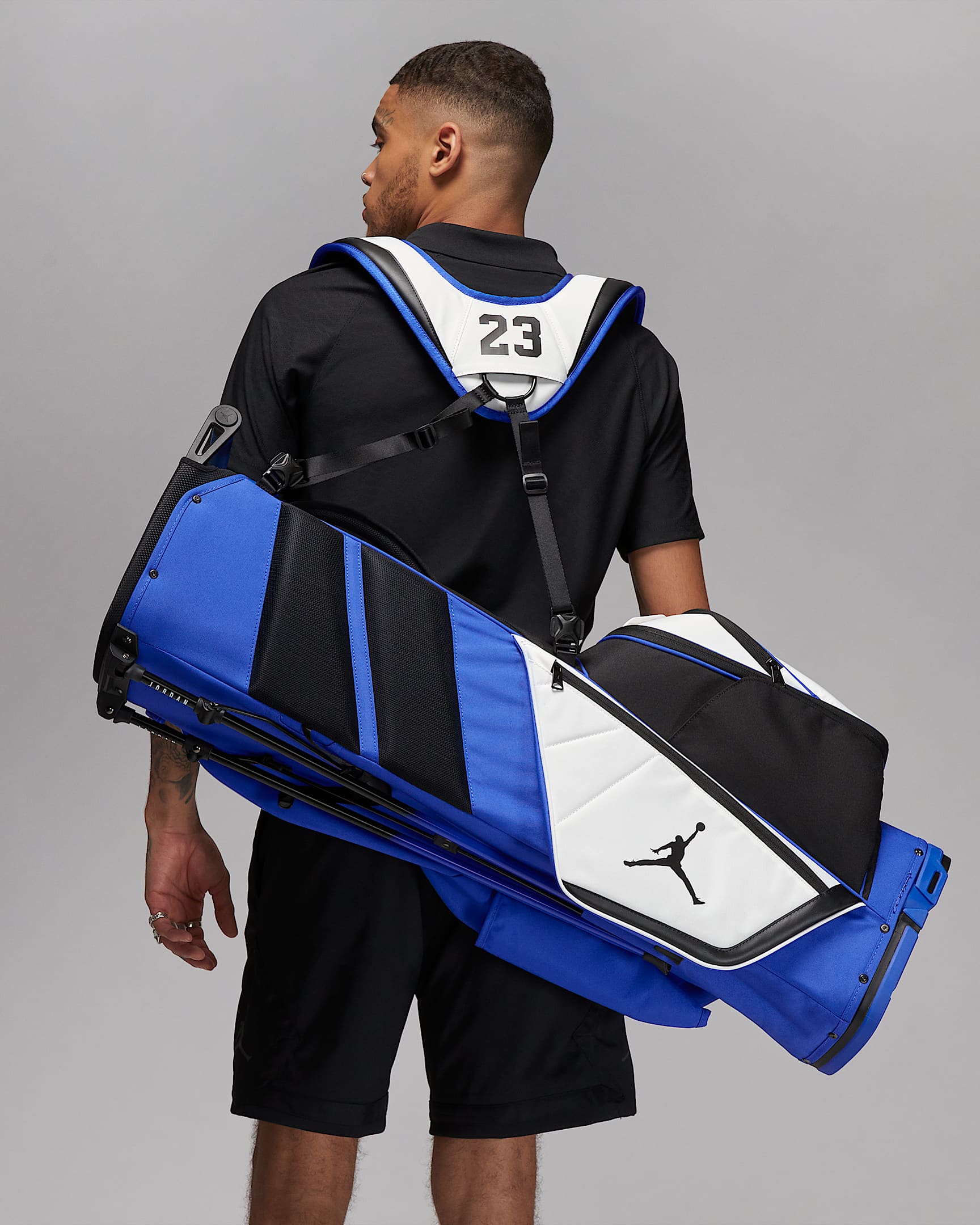 Jordan Fadeaway 6Way Golf Bag.