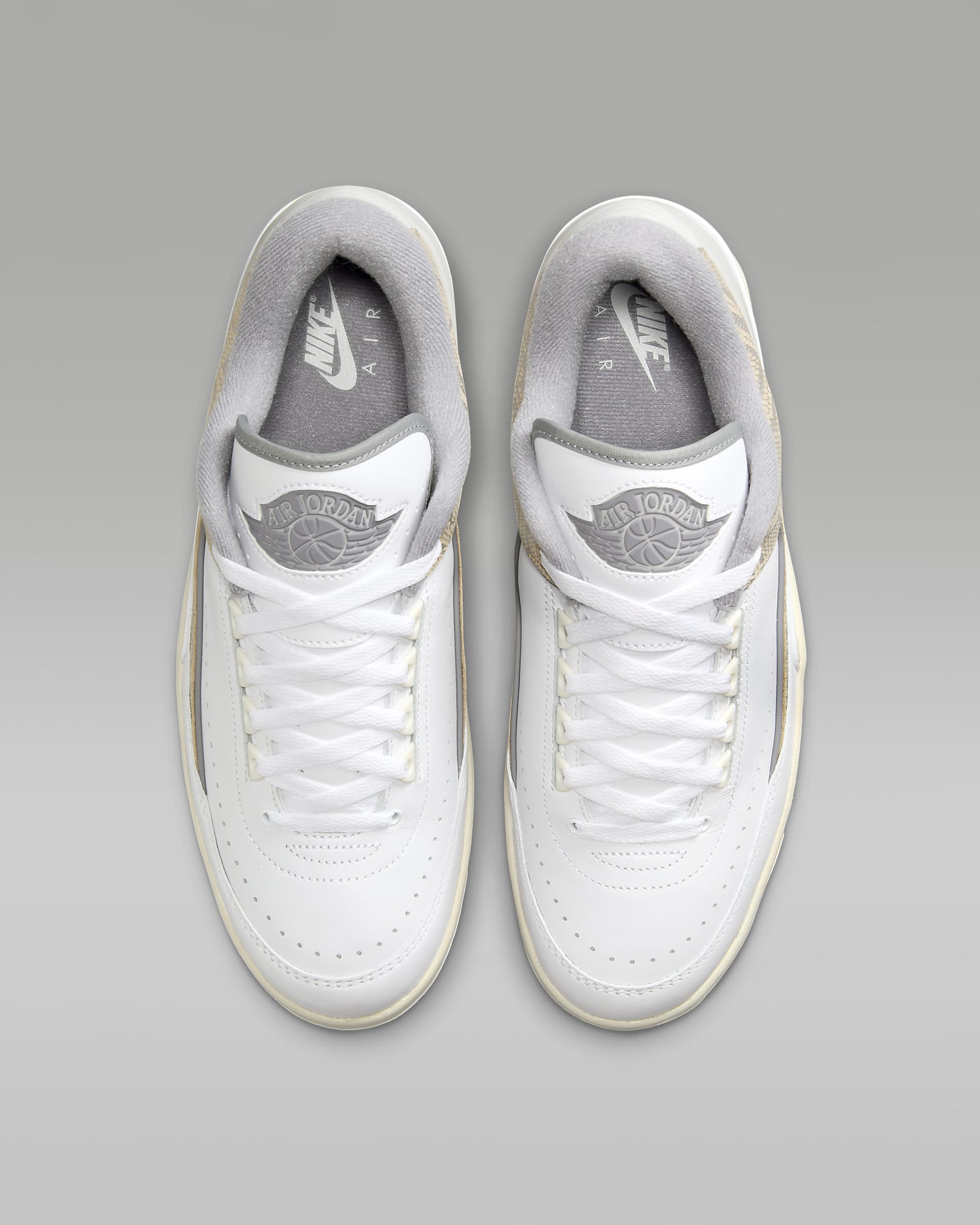 Air Jordan 2 Retro Low 'Python' Men's Shoes. Nike NL