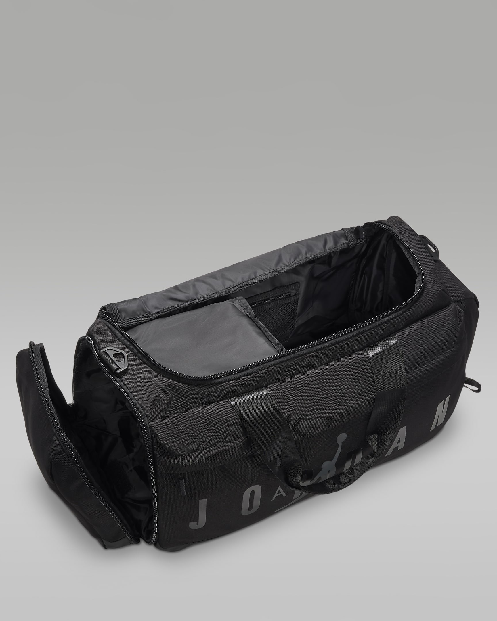 Jordan Velocity Duffle Bag (62.5L) - Black