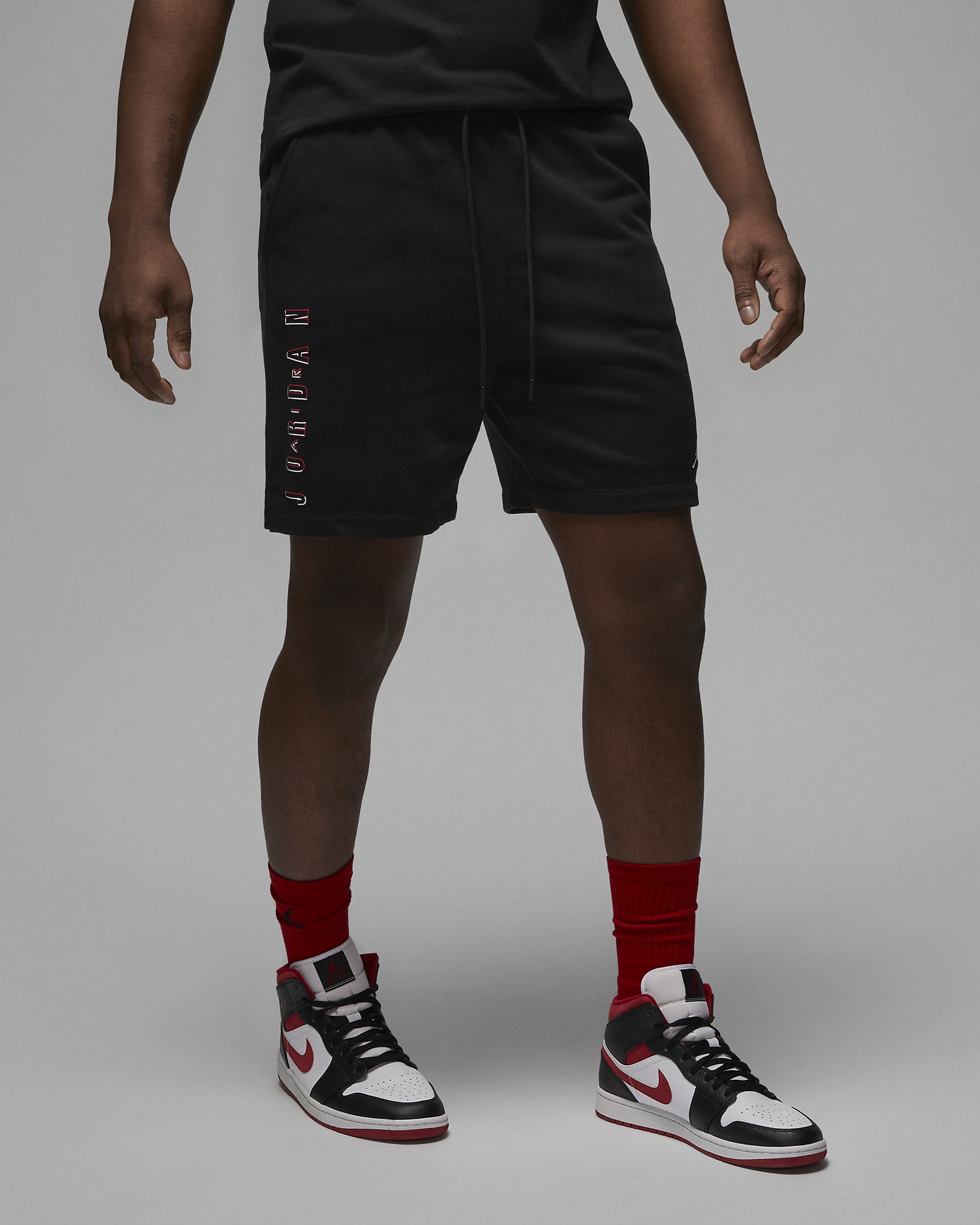 Jordan Essentials