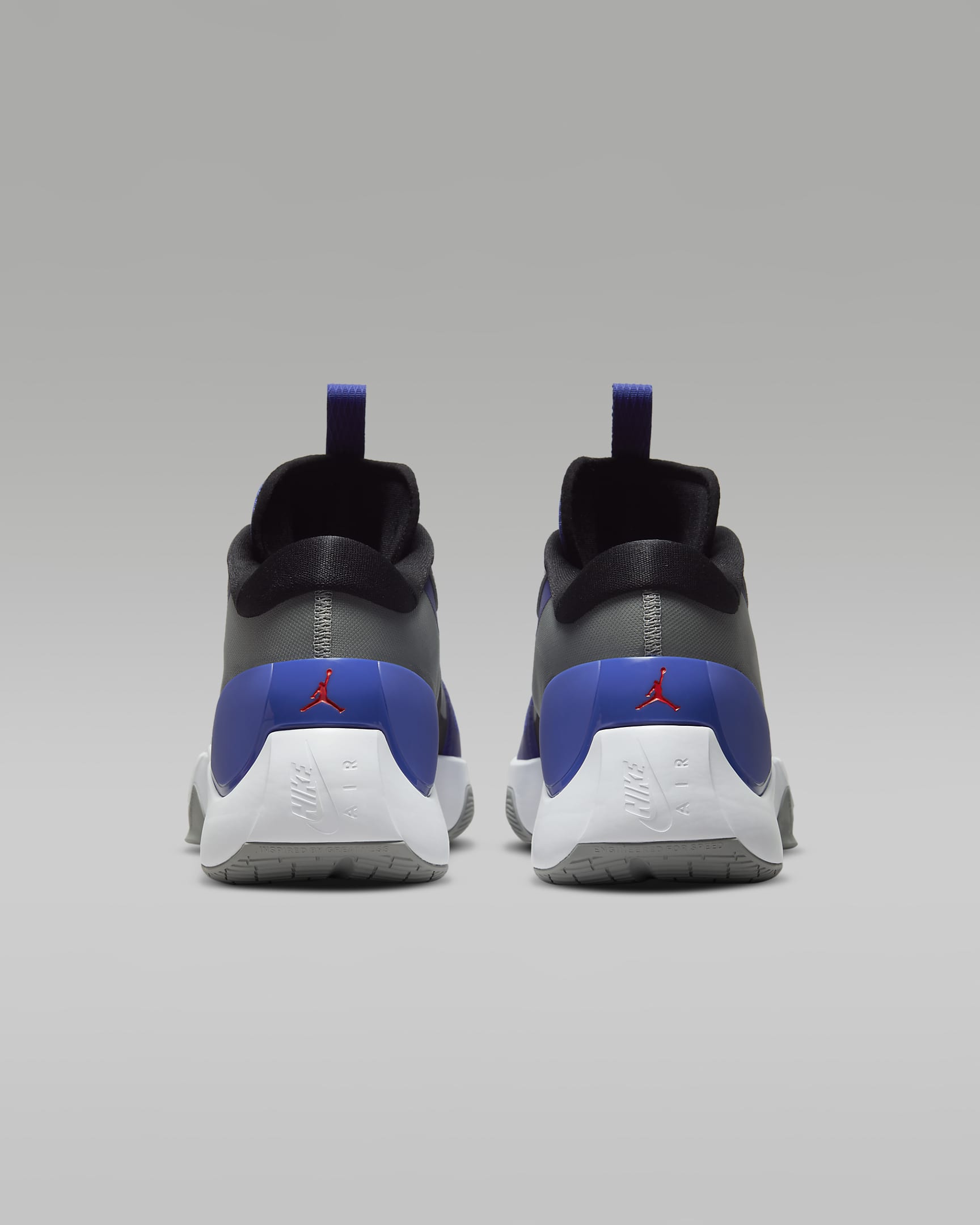Jordan Zoom Separate PF Basketball Shoes. Nike PH