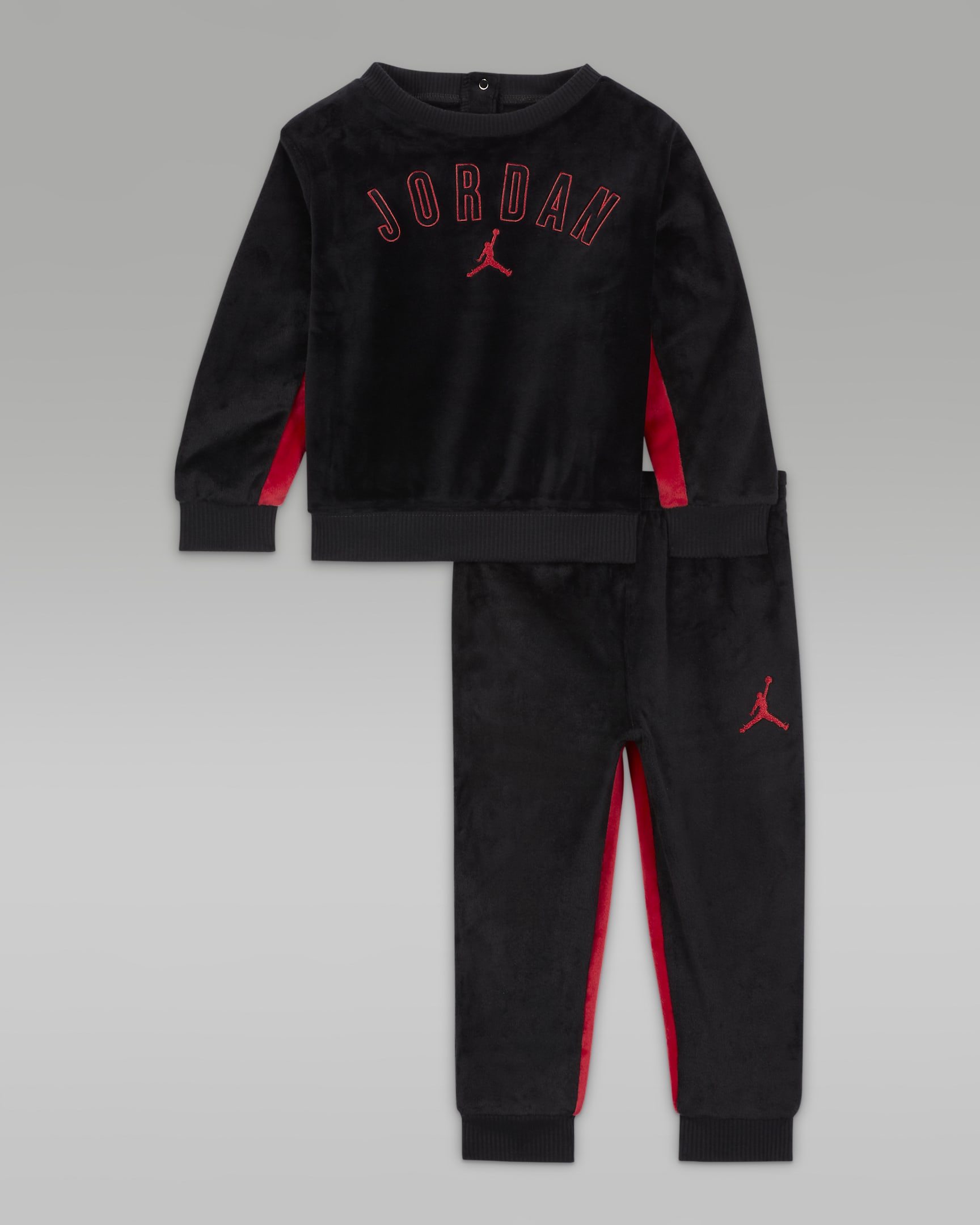 Save 48% on Jordan Baby (12-24M) Sweatshirt and Pants Set @ Nike US