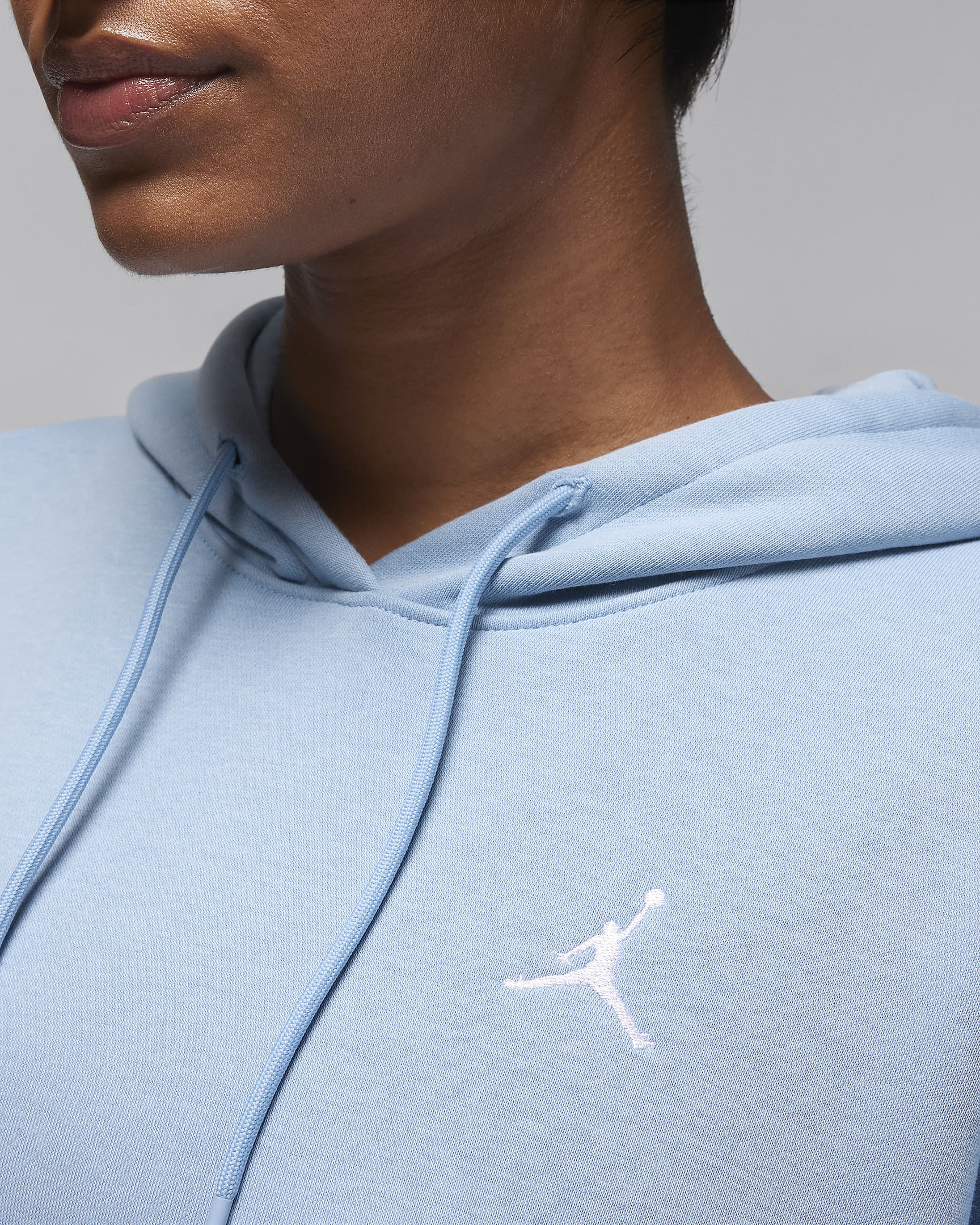 Jordan Brooklyn Fleece Women's Hoodie. Nike FI