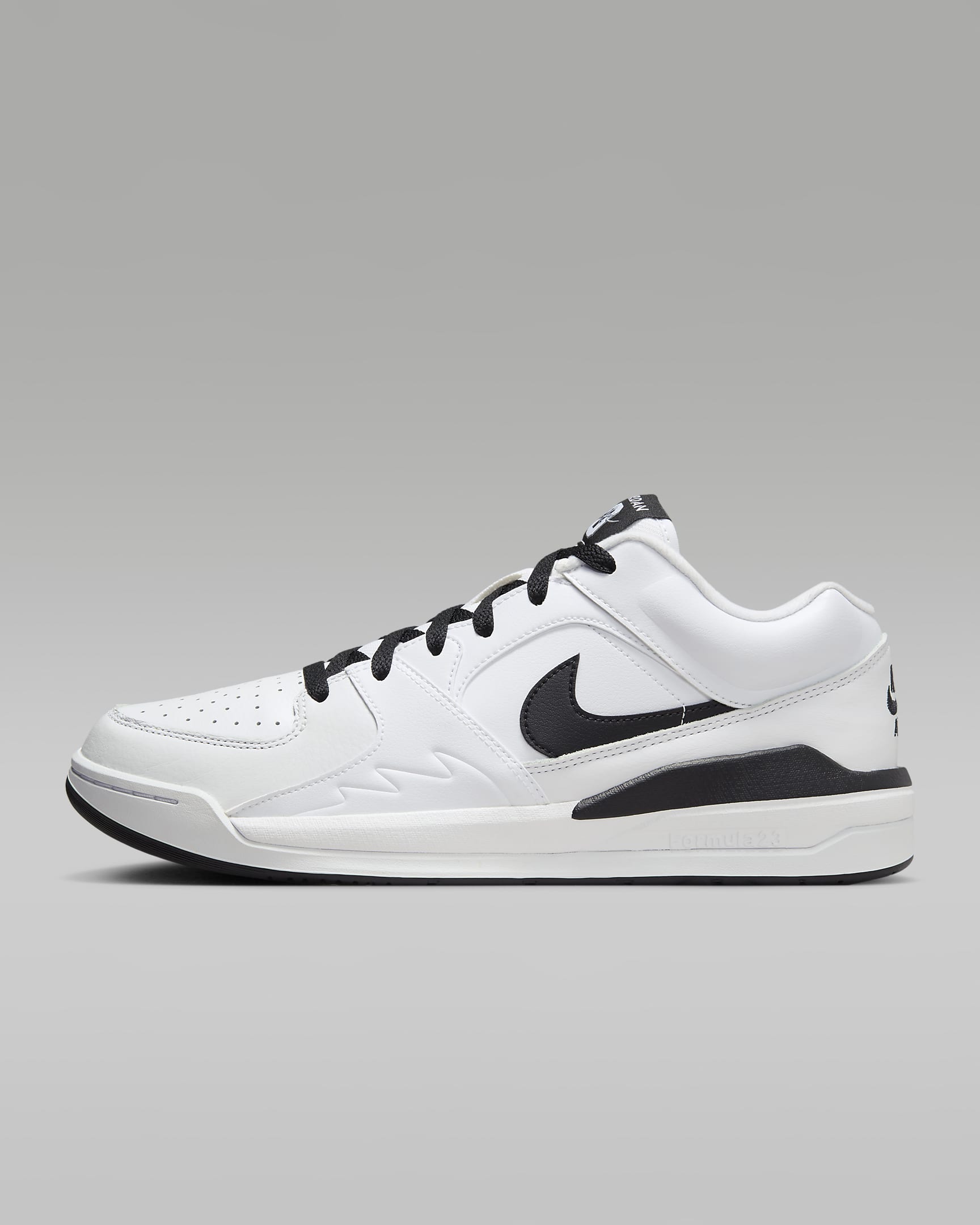 Jordan Stadium 90 Men's Shoes - White/Cool Grey/Black