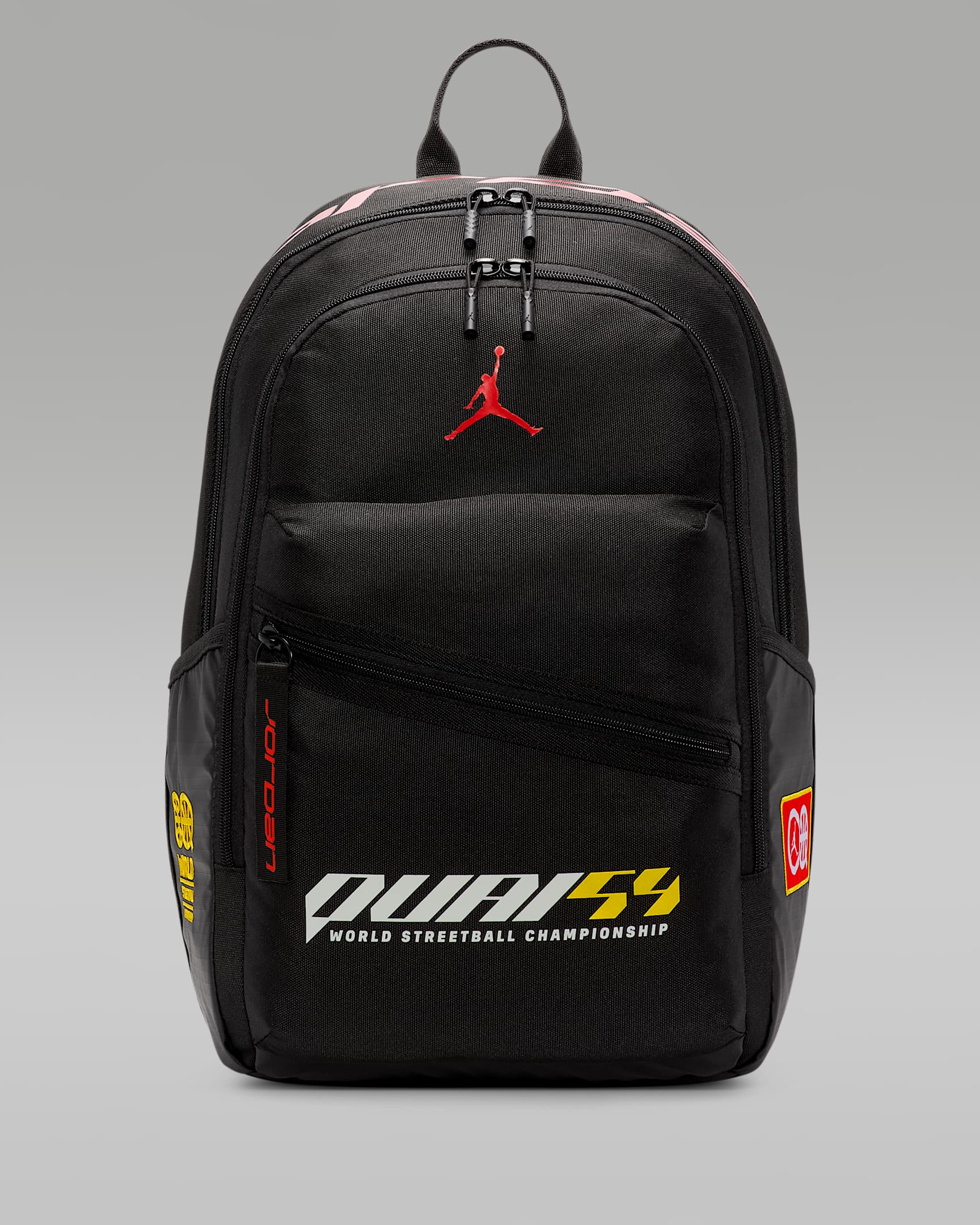 Mochila Jordan Quai 54 (29 L) - Preto