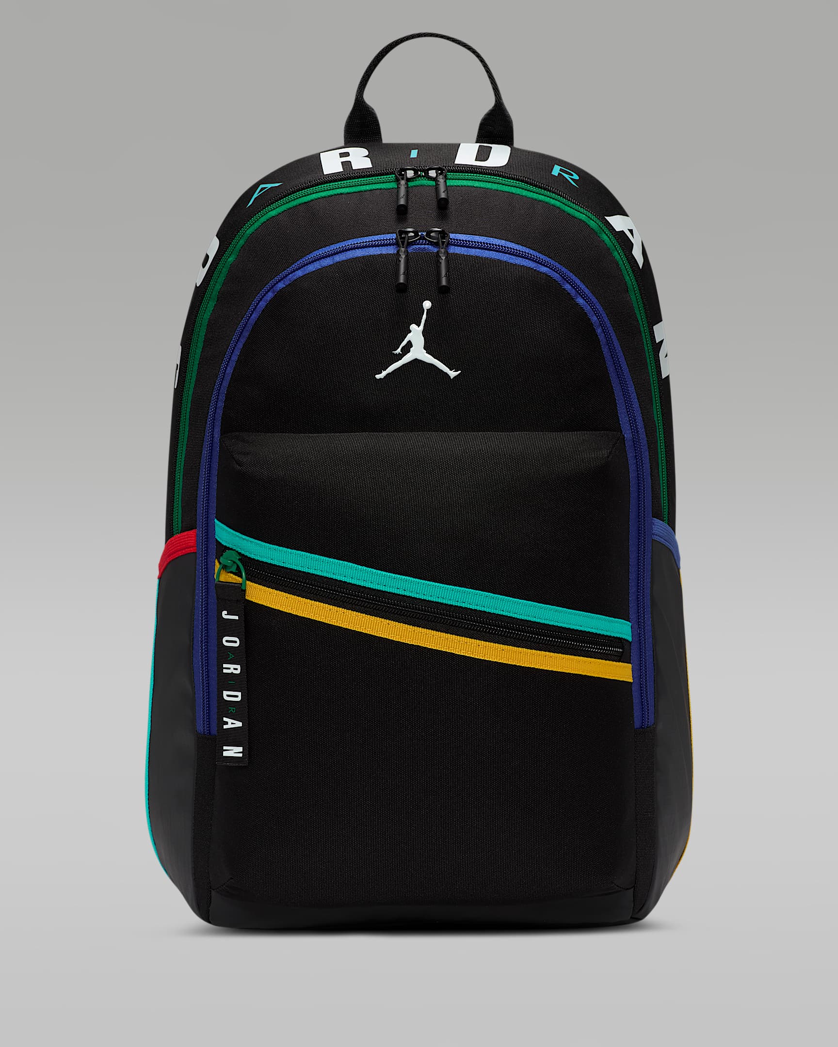 Mochila Jordan Air Patrol (29 L) - Preto