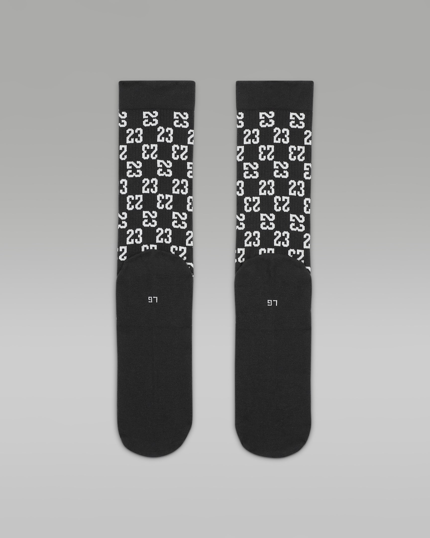 Jordan Everyday Essentials Crew Socks. Nike UK
