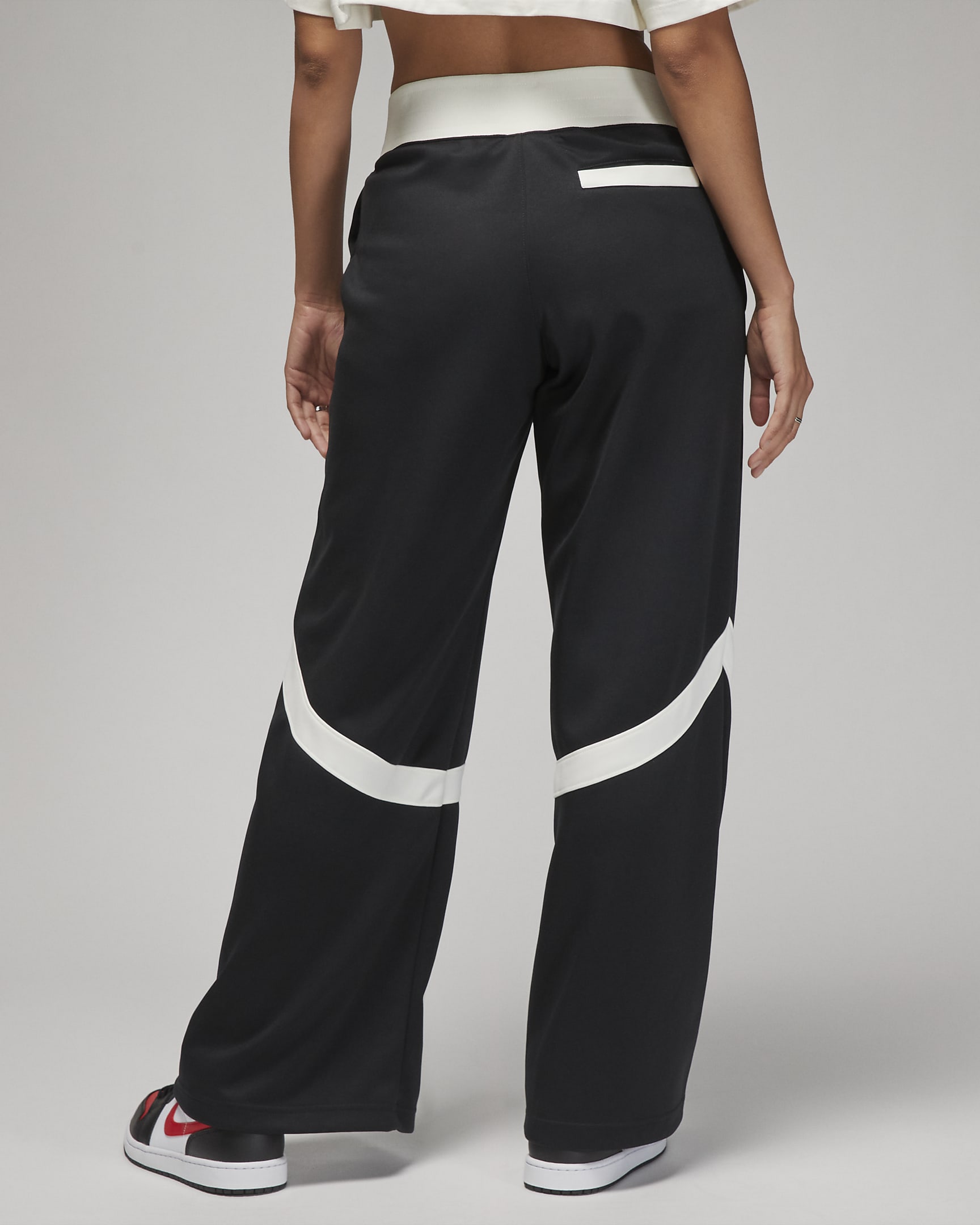 Jordan (Her)itage Jogger - Mujer - Negro/Sail