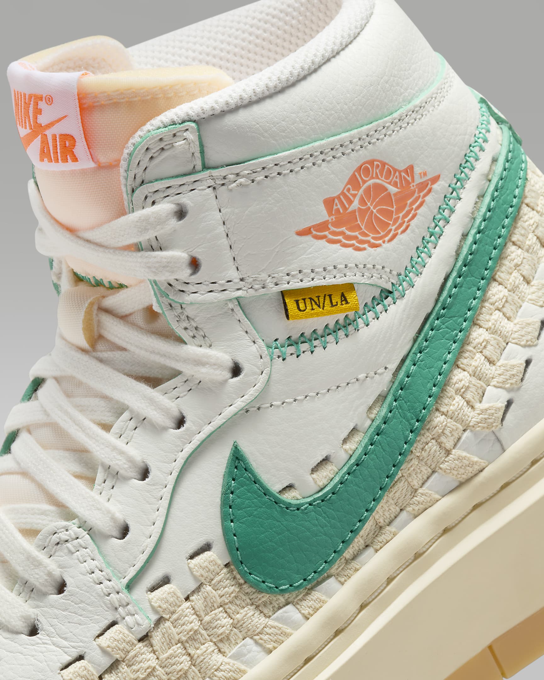 Air Jordan 1 Elevate x UNION x Bephies Beauty Supply Women's Shoes. Nike SI