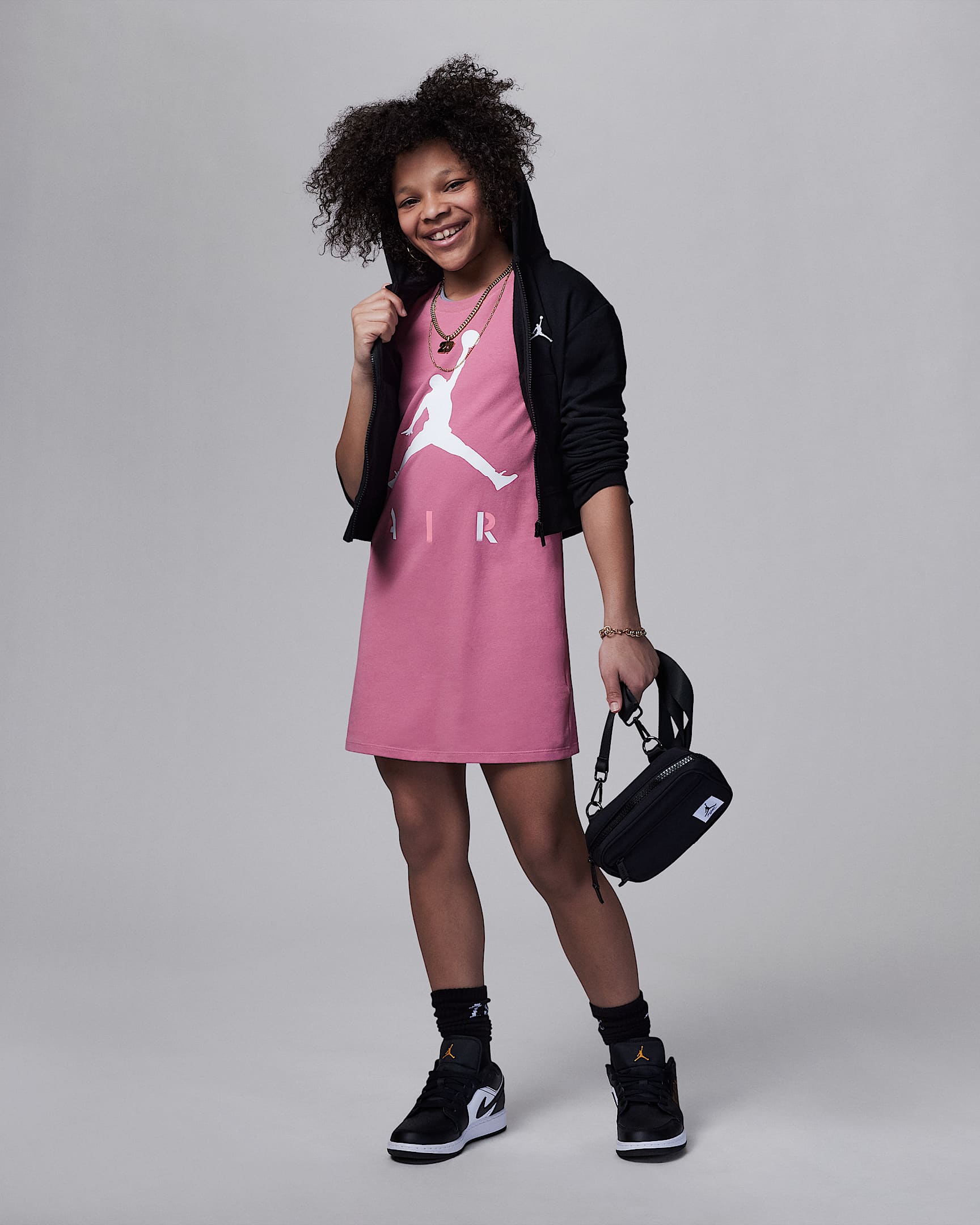 Abito Air Jordan Focaus Ragazza. Nike IT