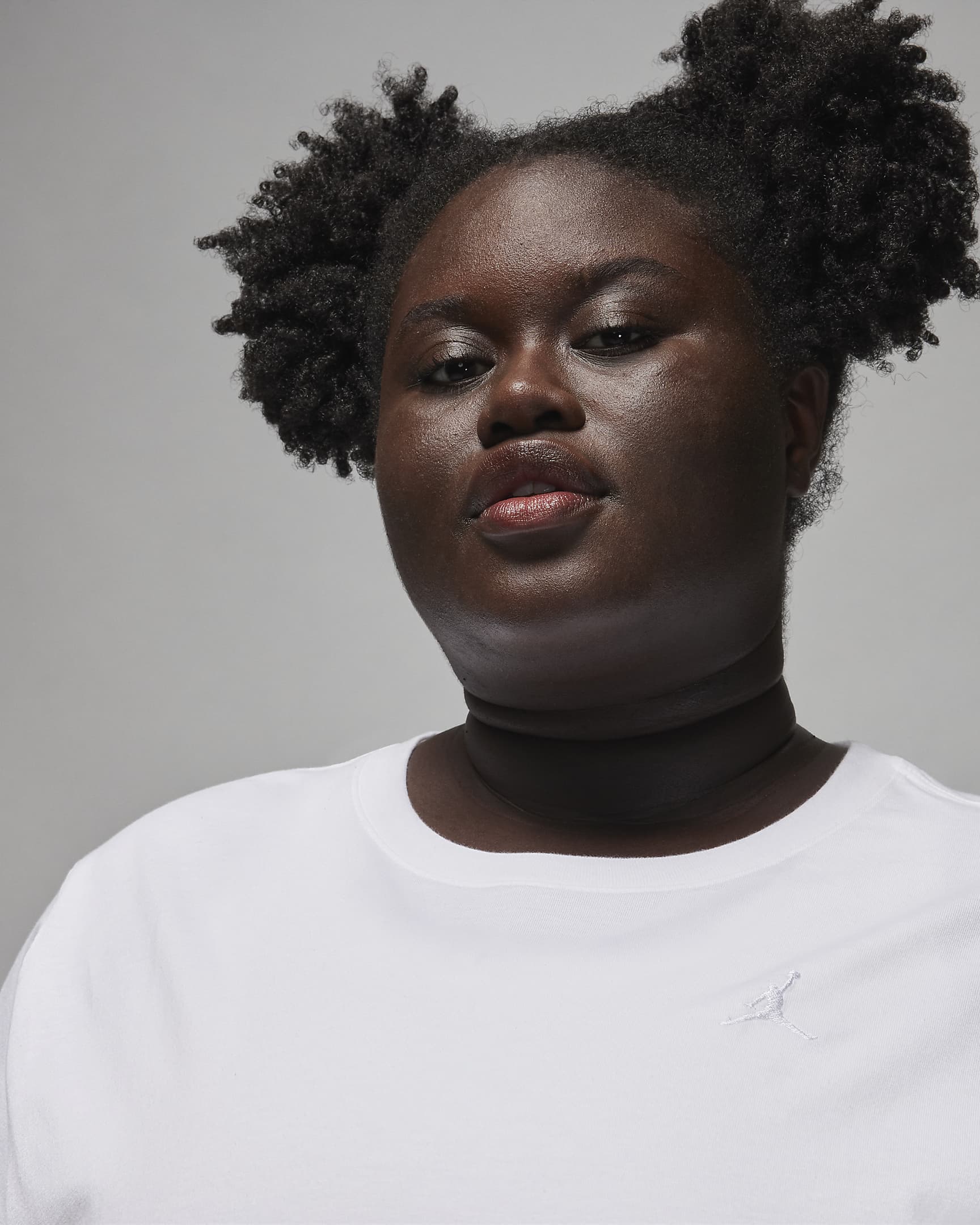 Jordan Essentials Women's Girlfriend TShirt (Plus Size). Nike UK Jordan Essentials Women's Girlfriend TShirt (Plus Size). Nike UK