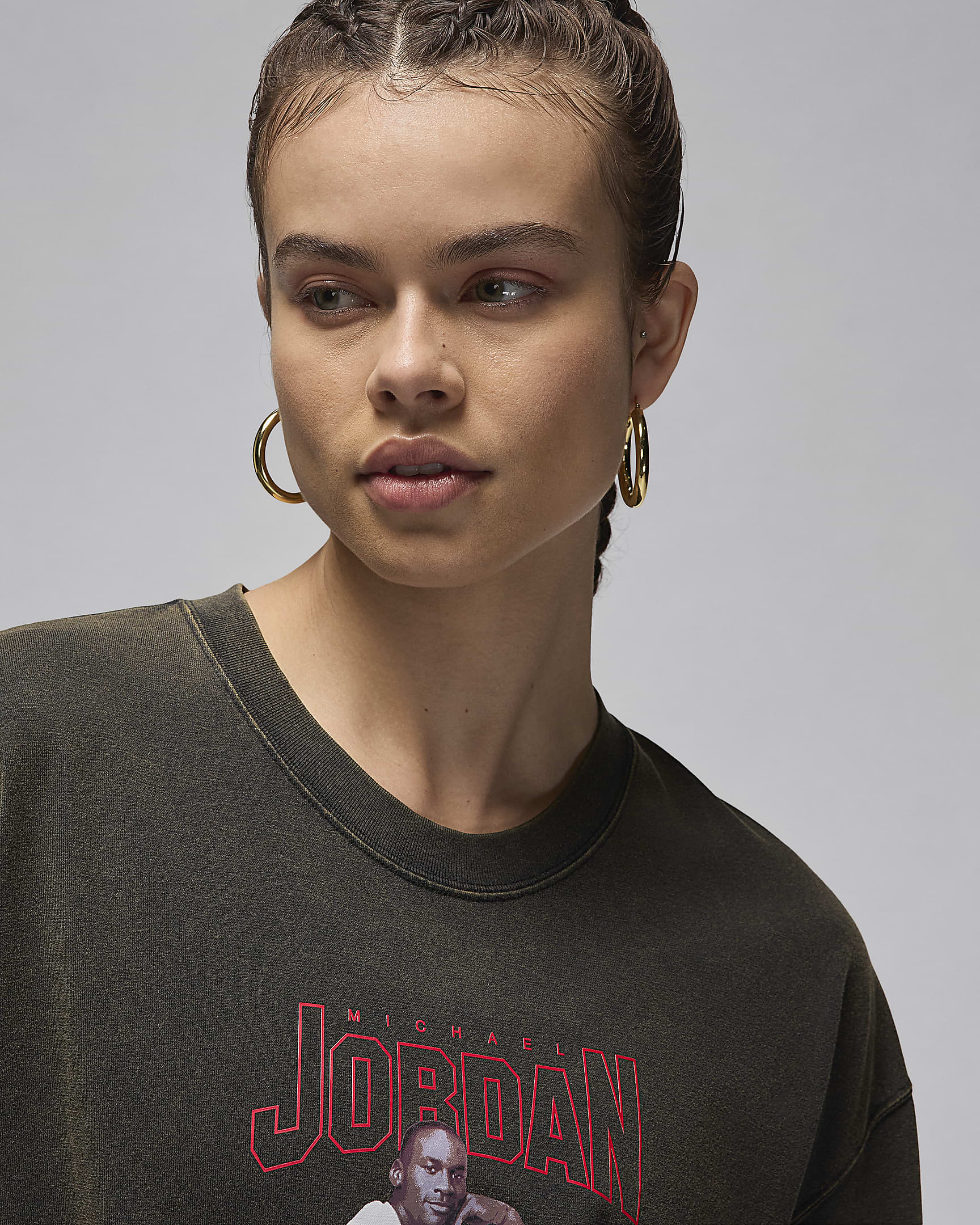 Jordan Women's Oversized Graphic TShirt. Nike UK