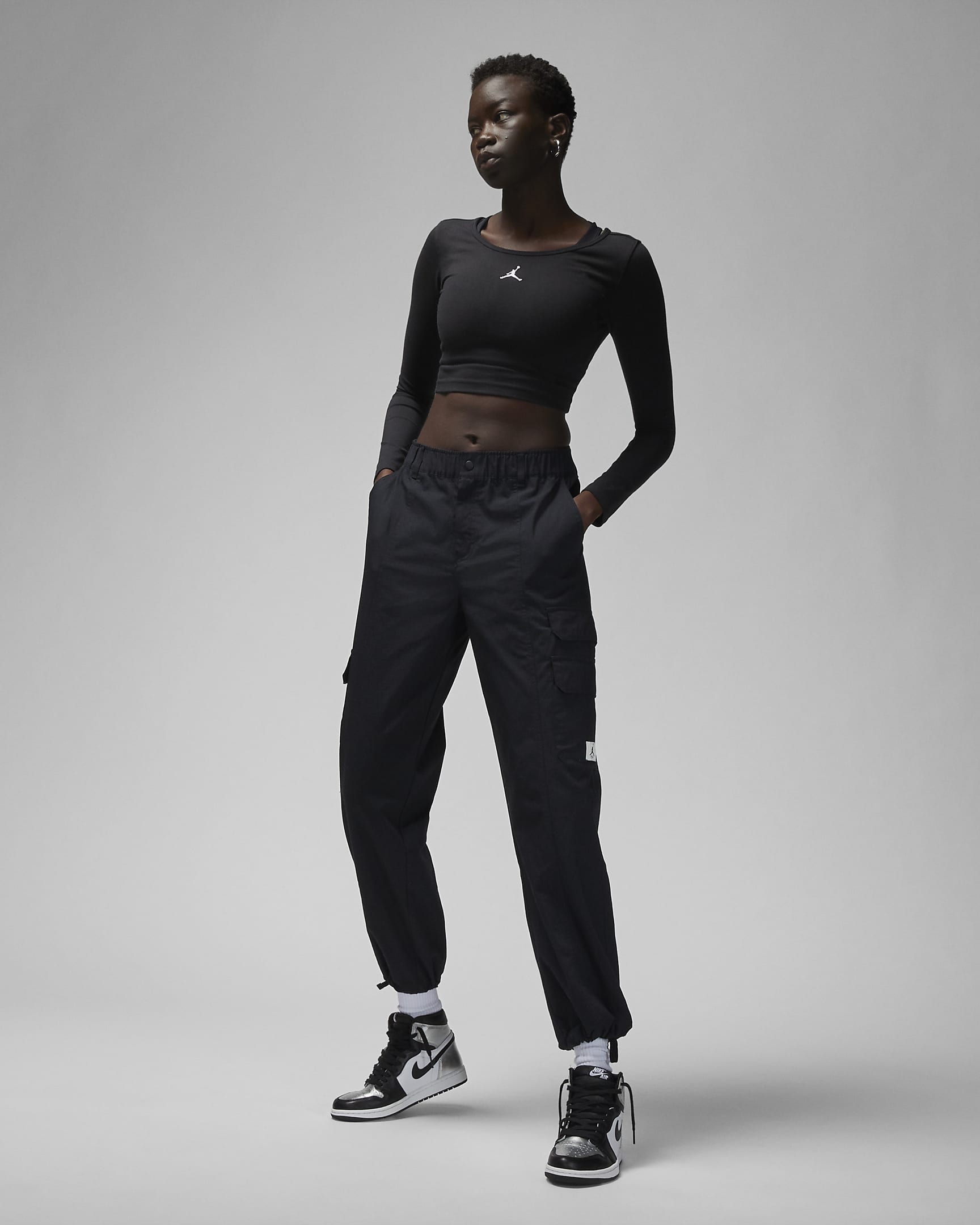 Jordan Flight Women's Top. Nike DK