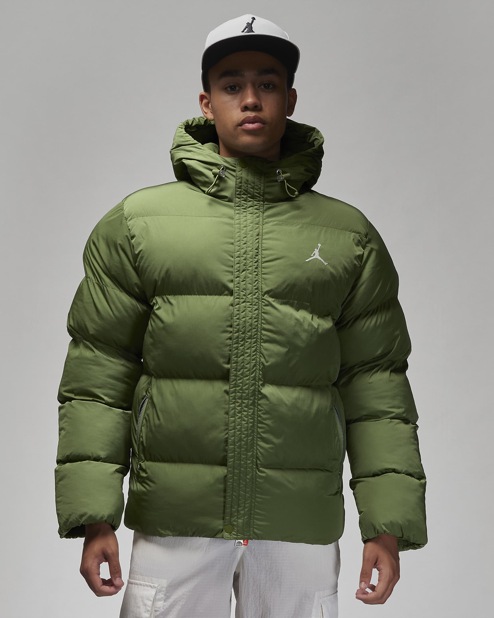 Jordan Essentials Men's Puffer Jacket. Nike CA