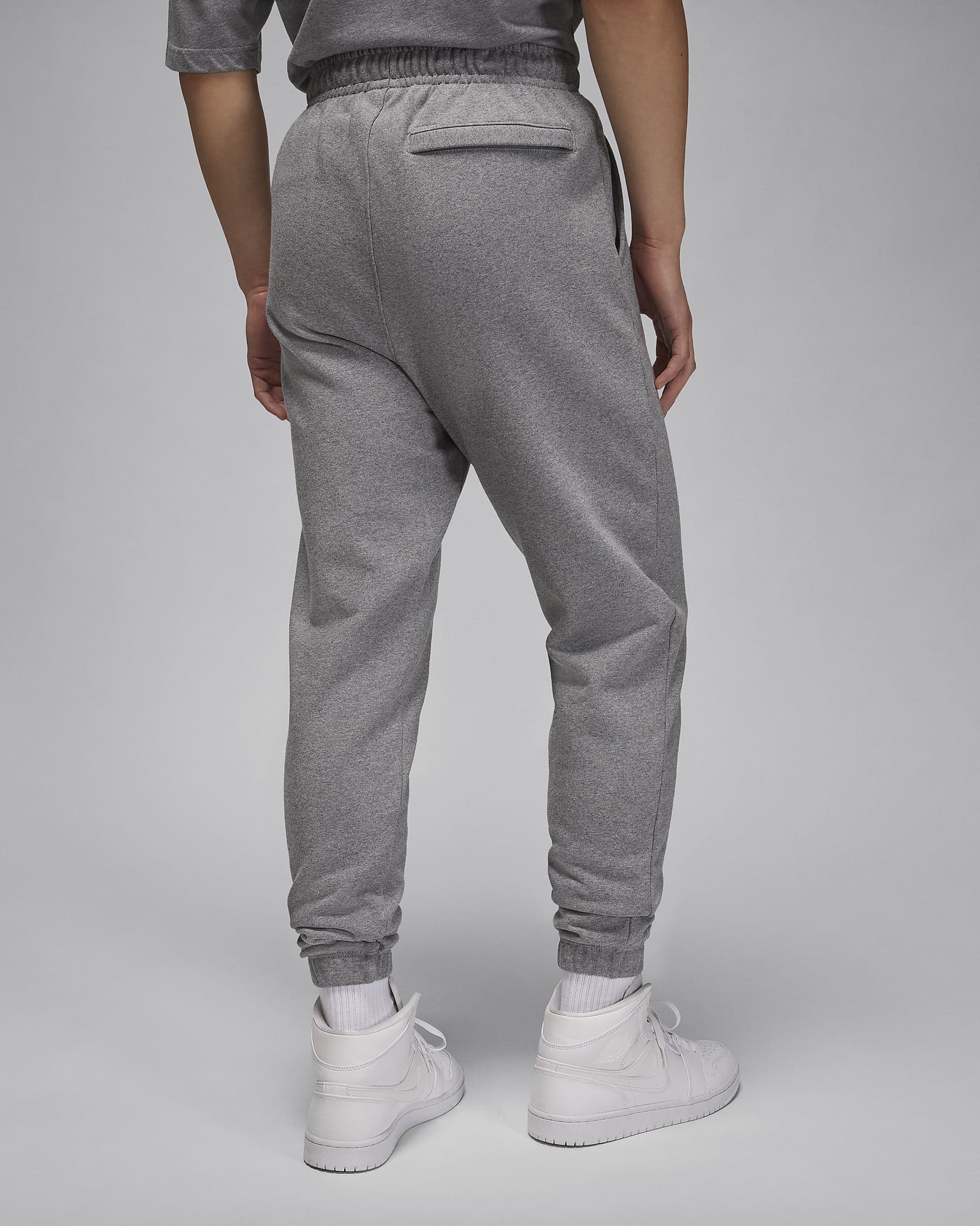 fleece nike jordan pants