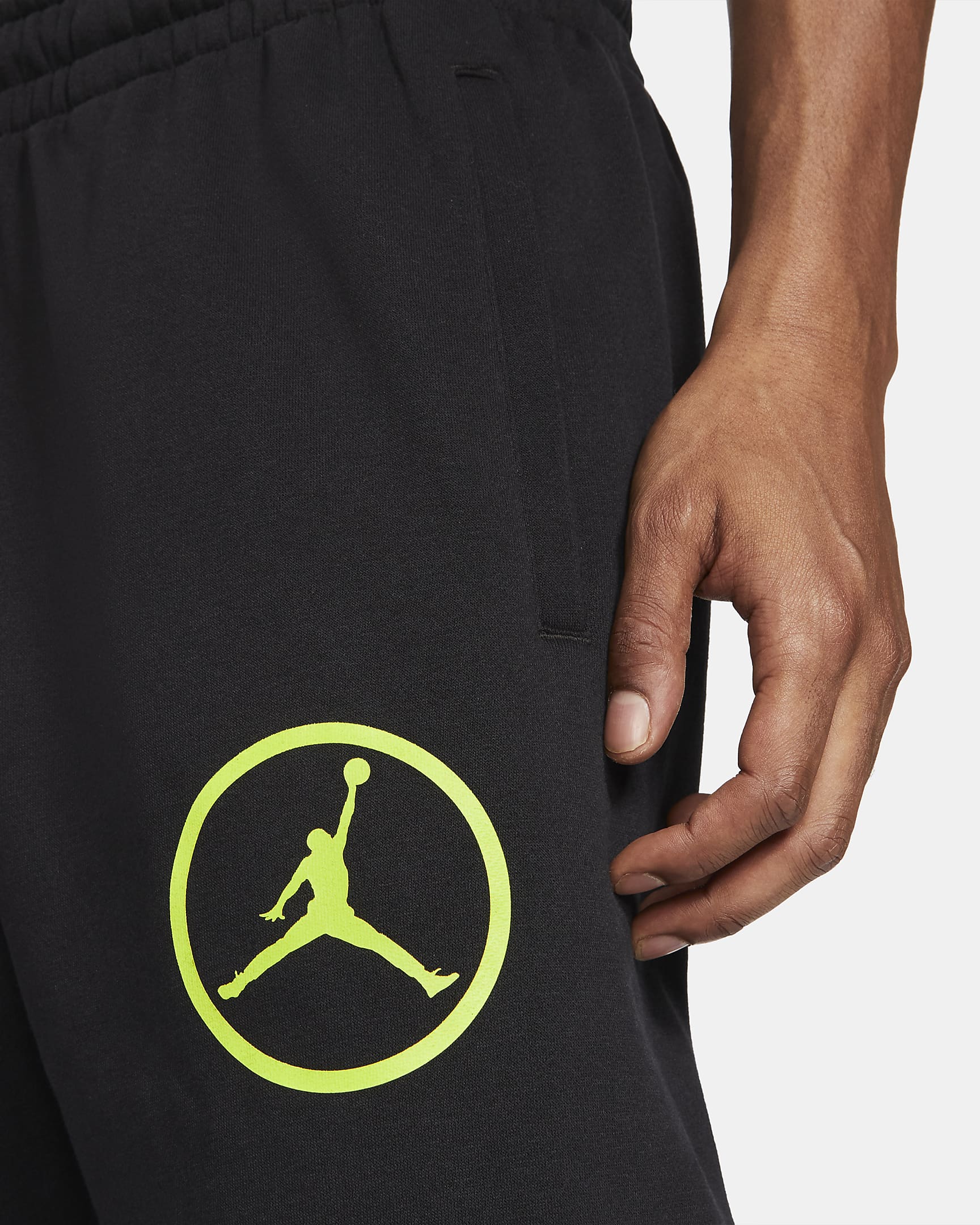 Jordan Sport DNA Men's Fleece Trousers. Nike ZA