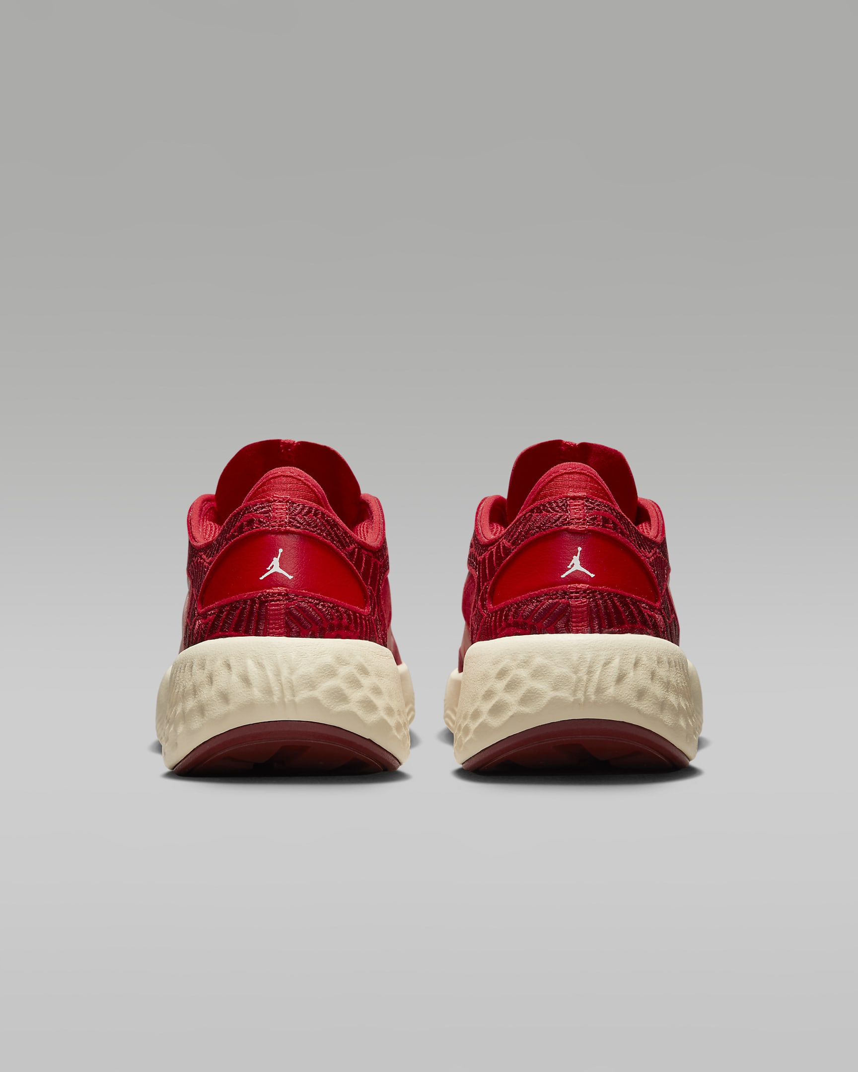 Jordan Delta 3 Low SE damesko - Team Red/Muslin/University Red/Sail