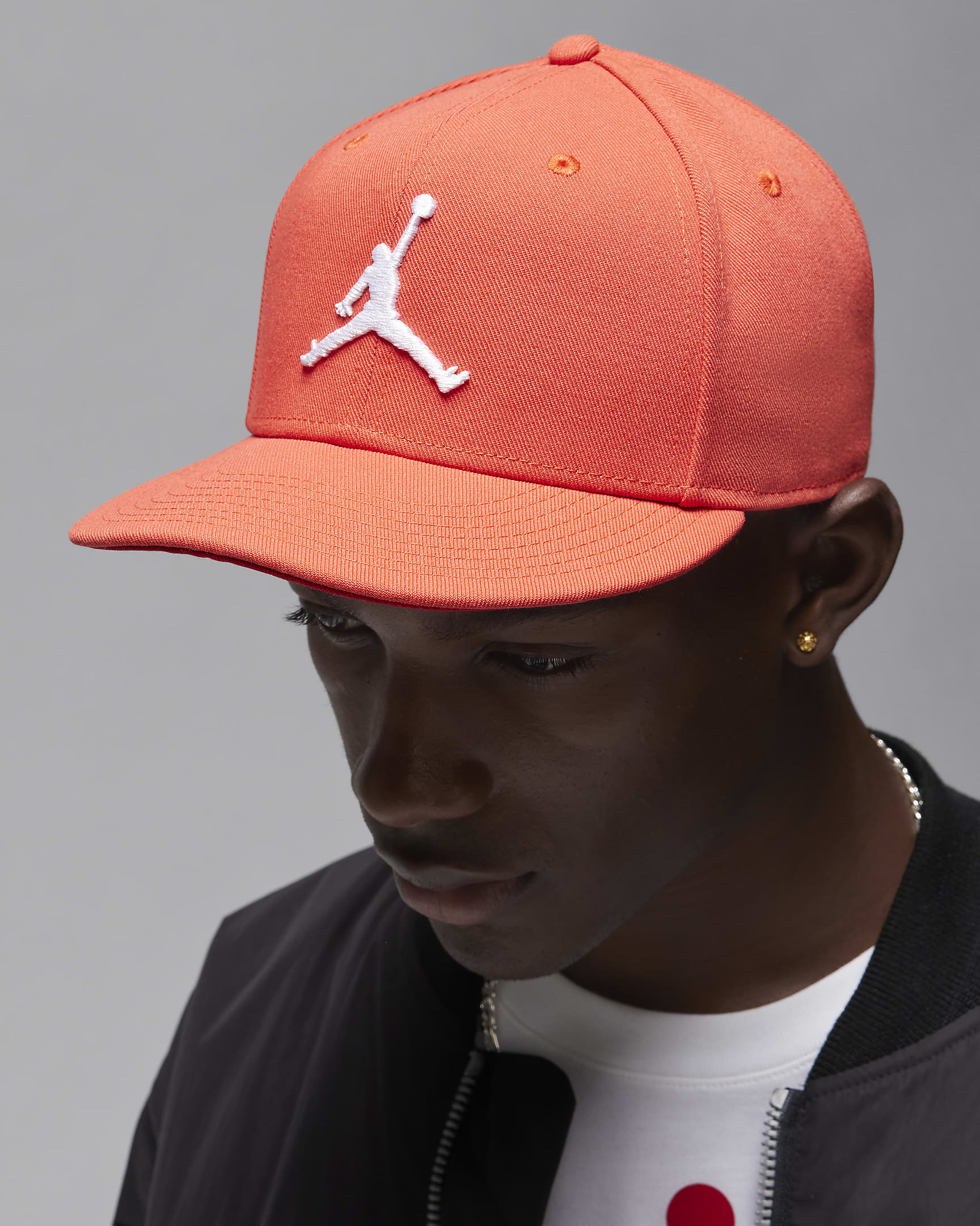 jumpman jordan cap