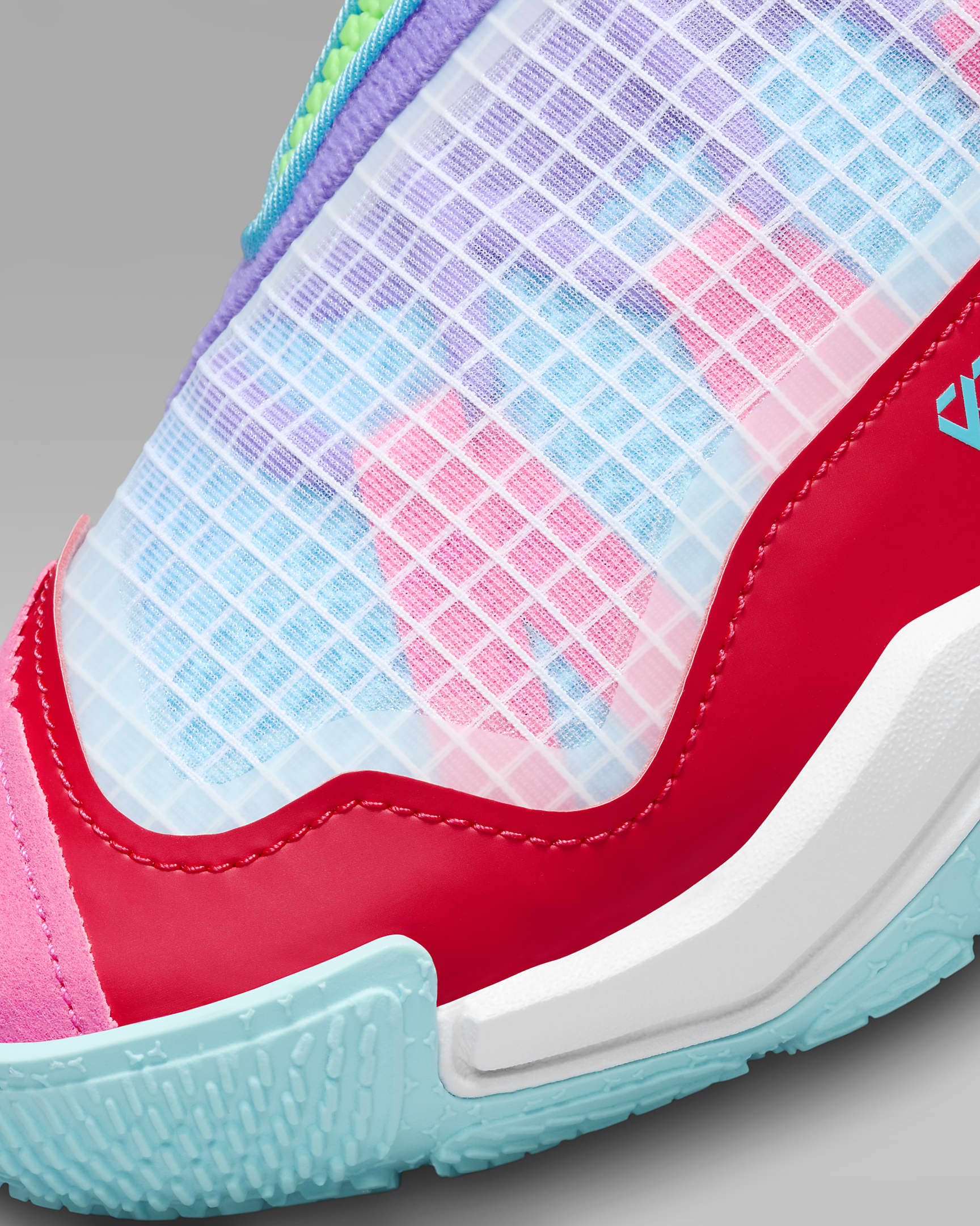 Jordan Why Not .6 'Childhood' Basketball Shoes. Nike SK