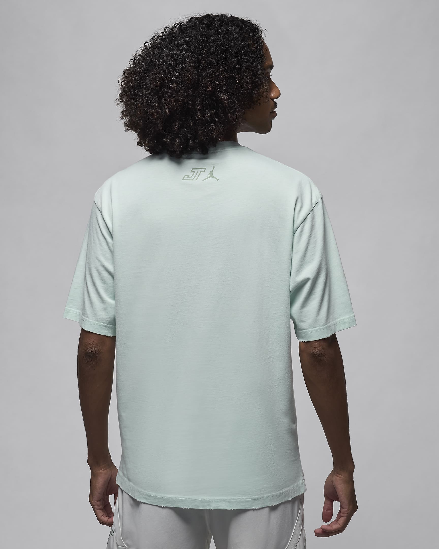 Tatum Herren-T-Shirt - Spruce Aura/Quartz Patina