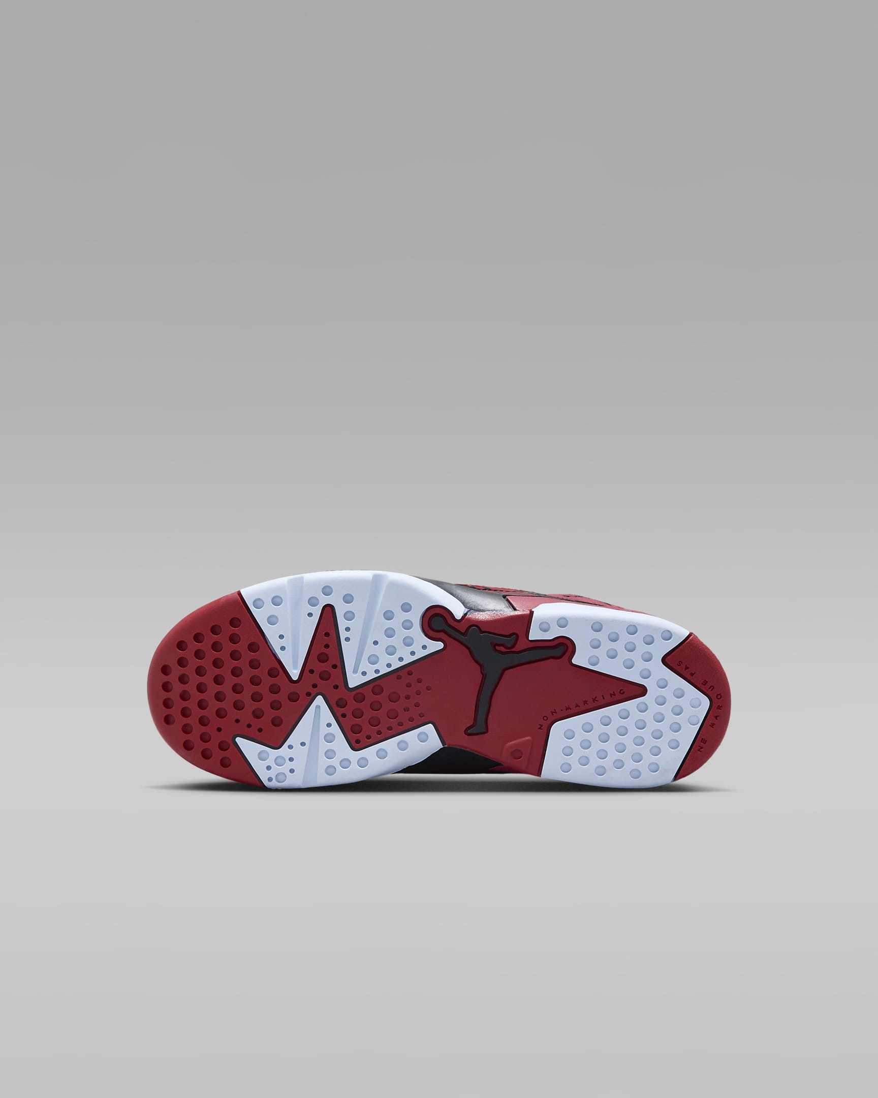 Jumpman MVP Little Kids' Shoes - Gym Red/Summit White/Black