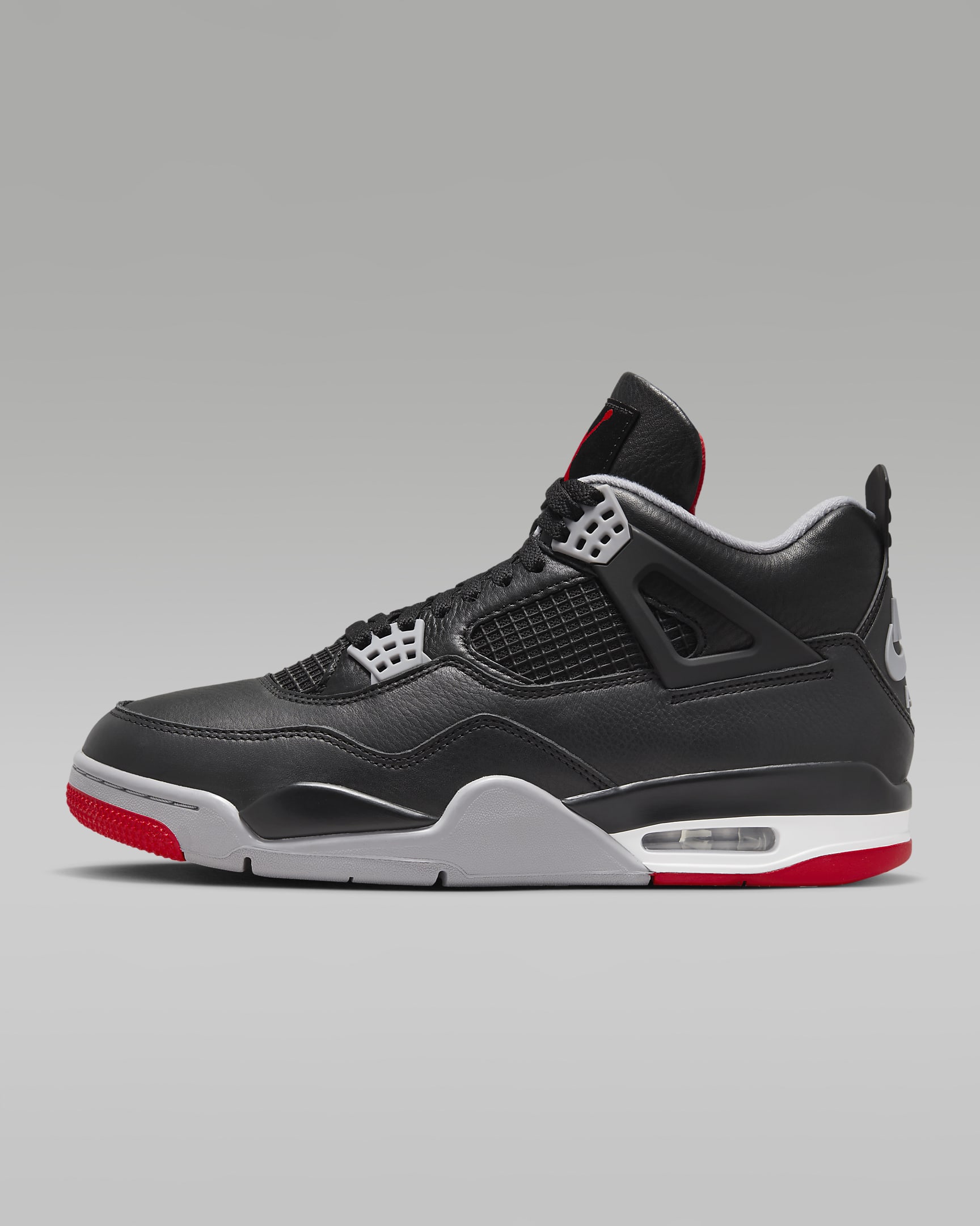 Air Jordan 4 Retro 'Bred Reimagined' Men's Shoes. Nike SG