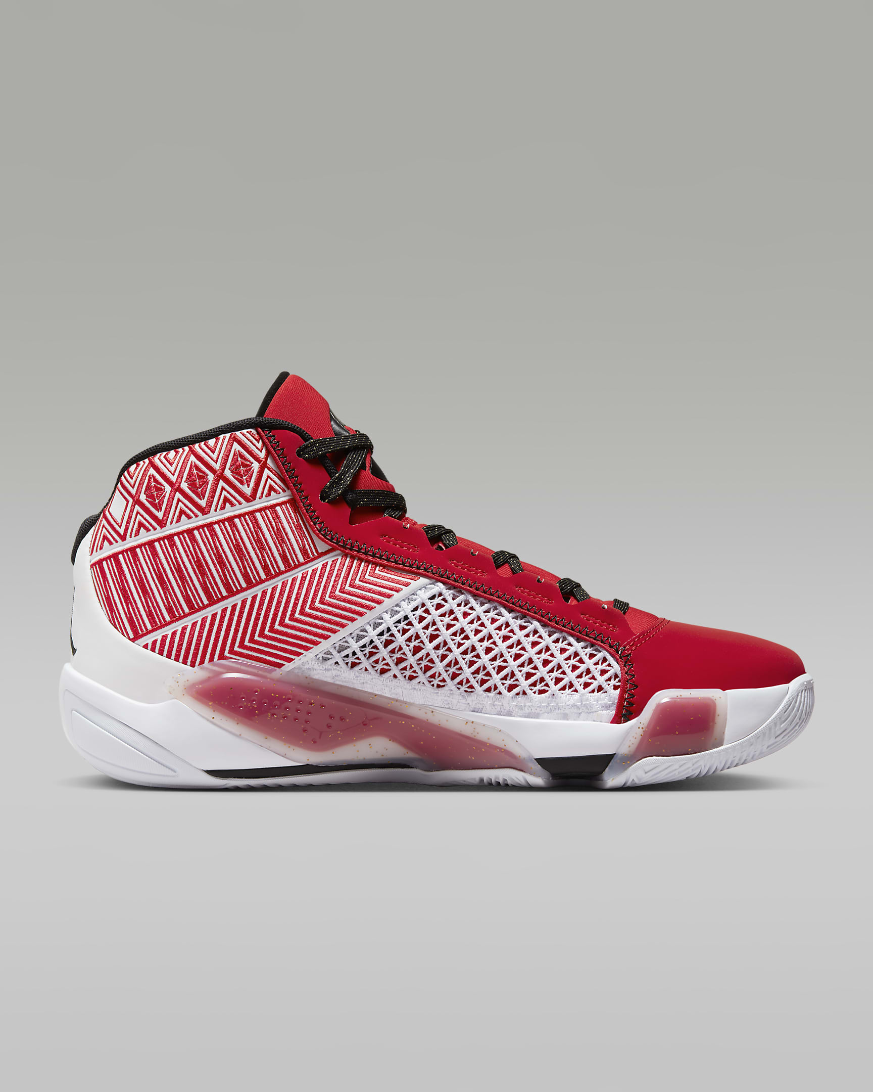 Air Jordan XXXVIII 'Celebration' PF Basketball Shoes. Nike ID