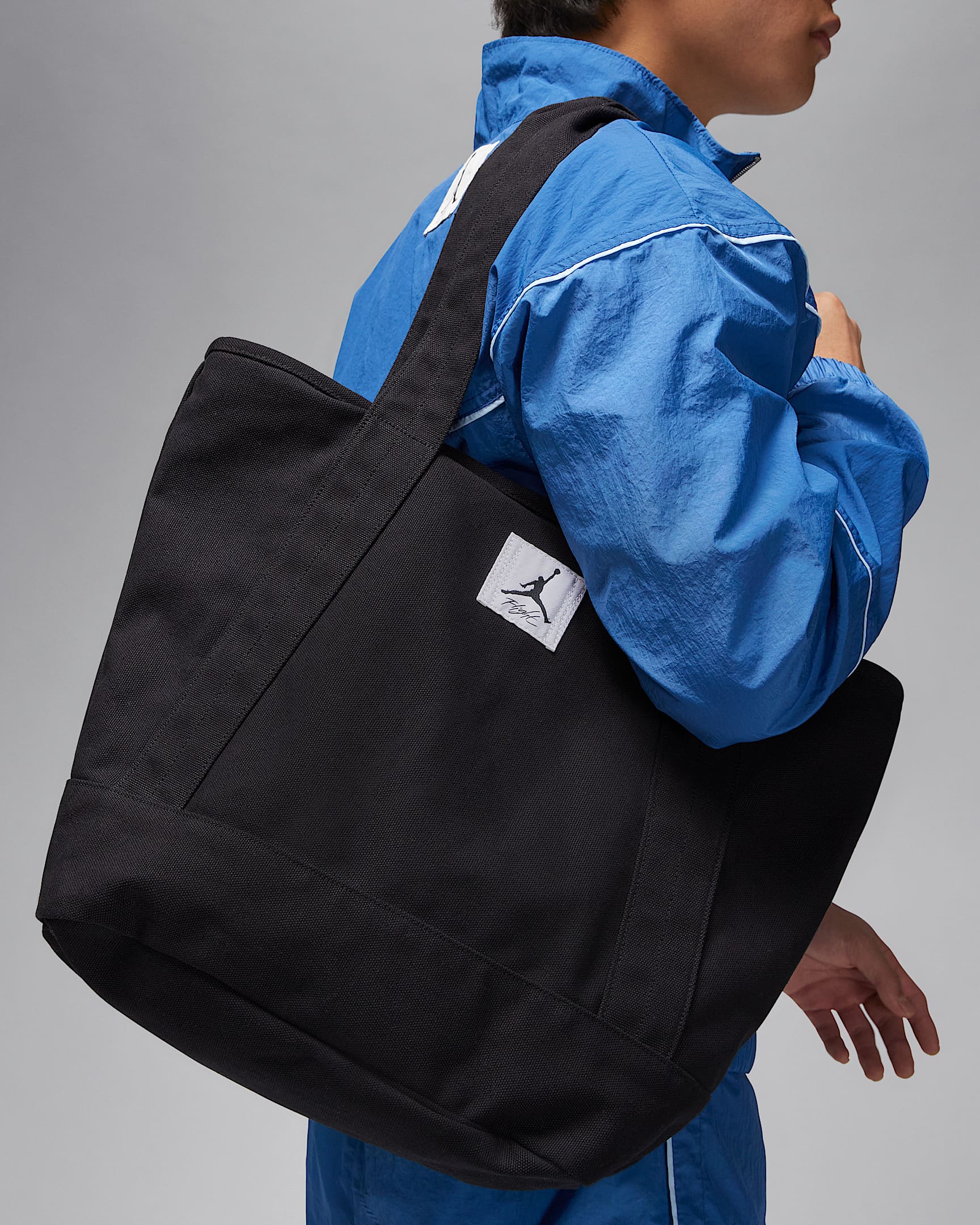 Tote bag Jordan Flight (25 L). Nike LU