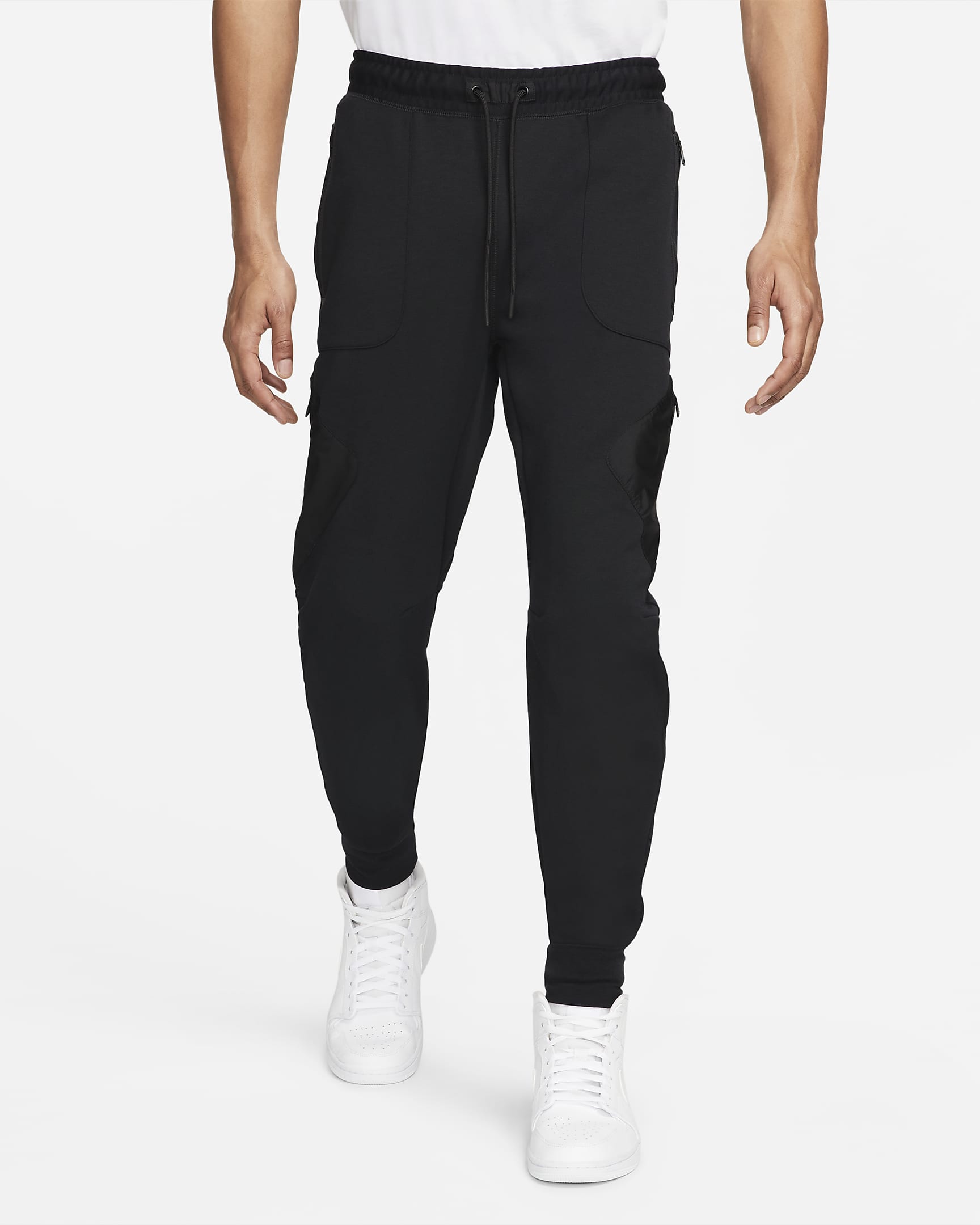 Jordan x Zion Men's Trousers - Black