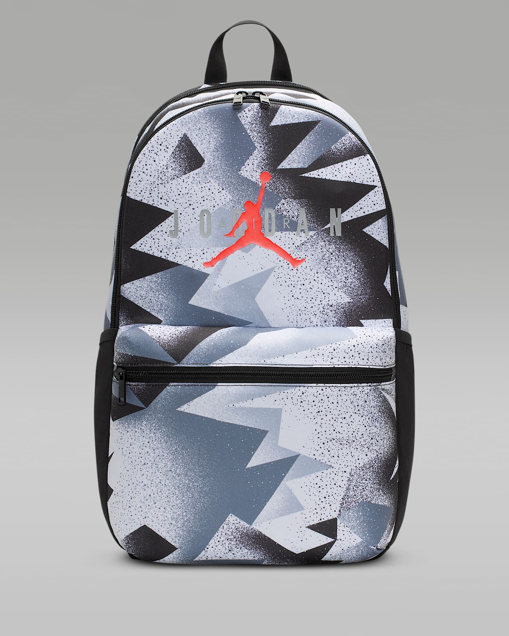 Jordan Backpack (23L) - Black/Infrared