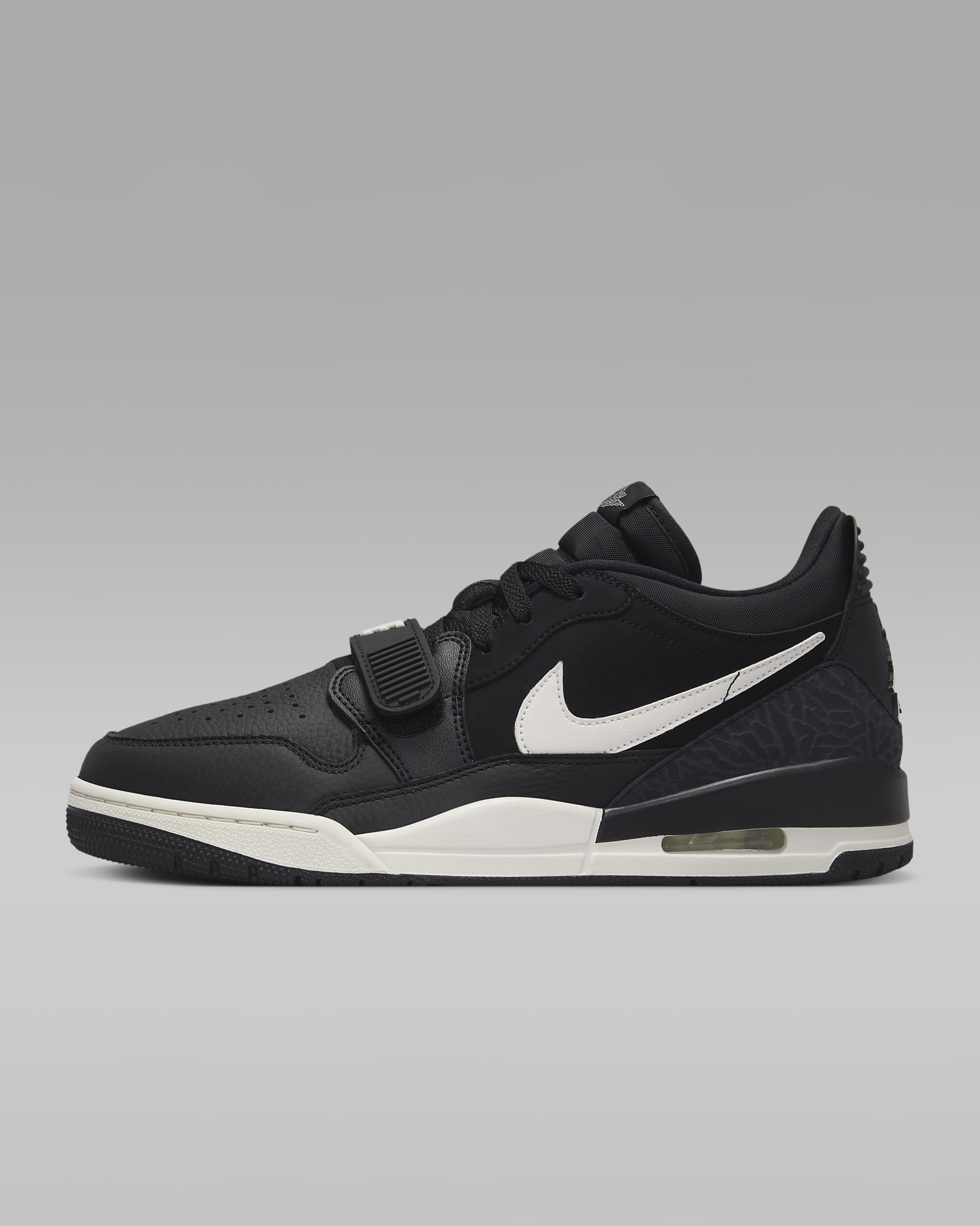 Air Jordan Legacy 312 Low Men's Shoes - Black/Anthracite/Phantom