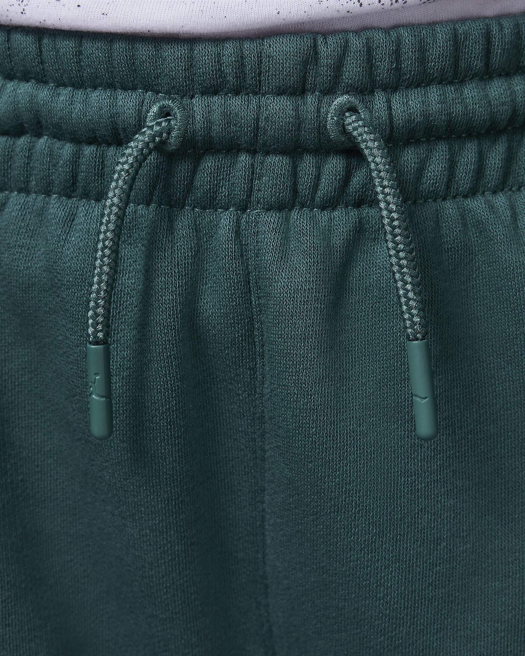 Jordan MJ Flight MVP Pantalón de tejido Fleece - Niño/a - Oxidized Green