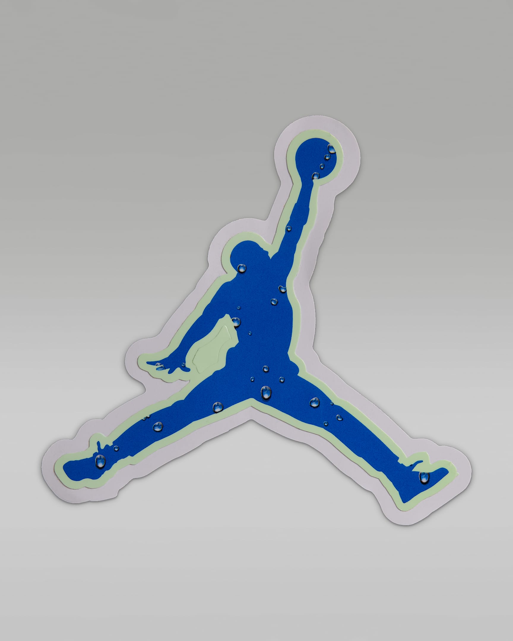 Jordan OTDR Younger Kids' Sandals - Barely Volt/Game Royal/Infrared 23