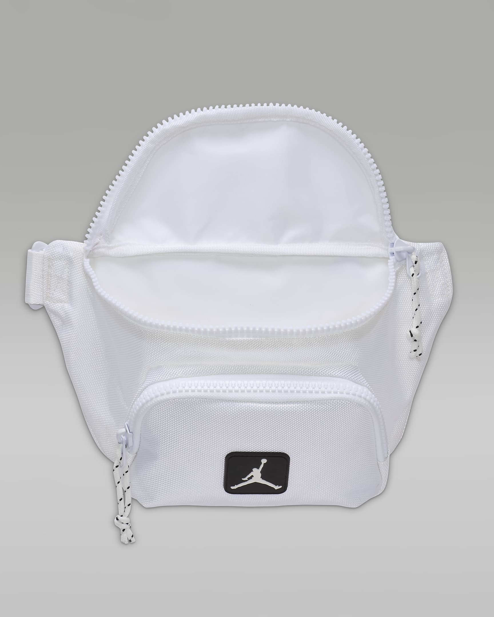 Bolsa bandolera (3.6 L) Jordan Rise - Blanco