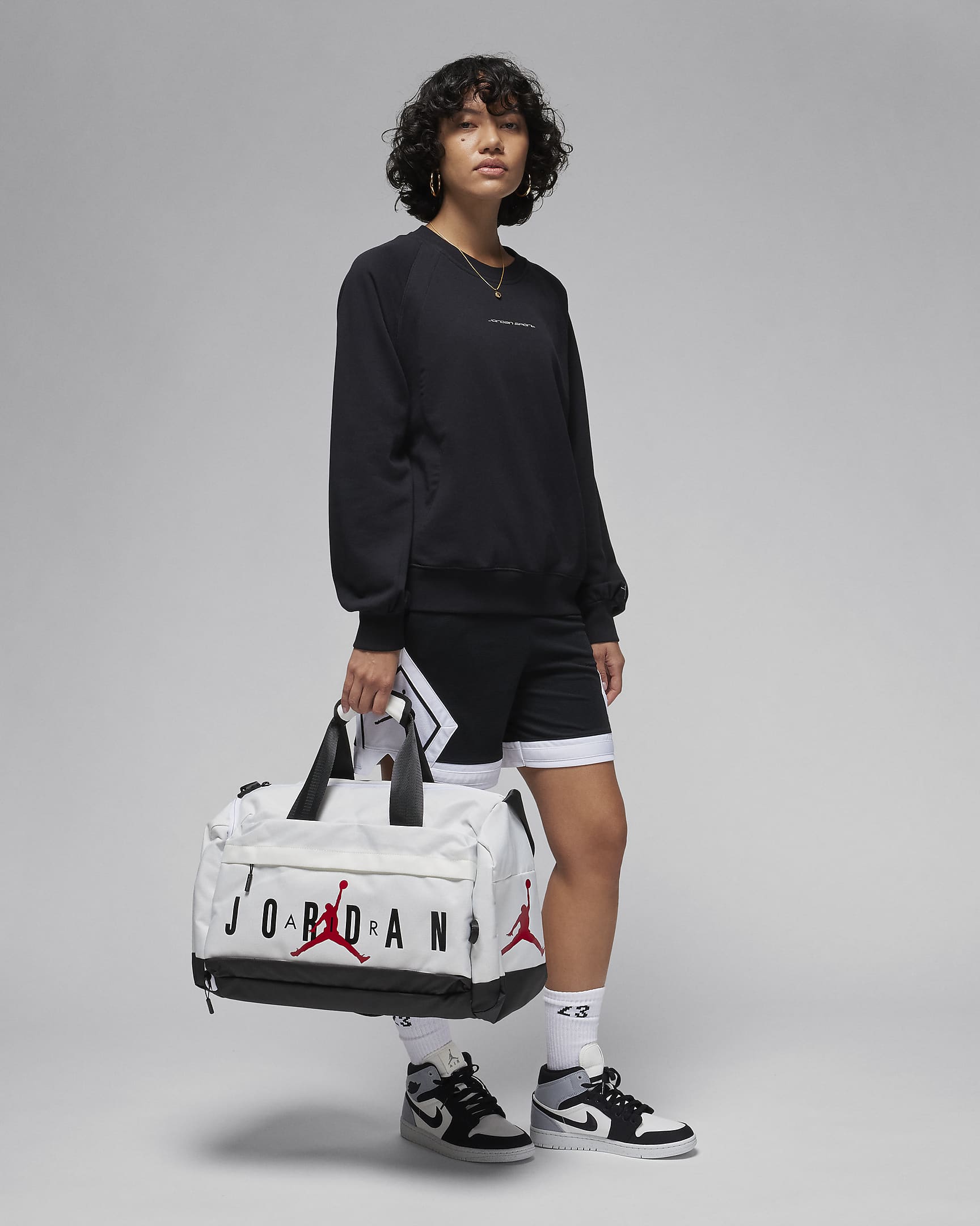 womens air jordan sweatshirt