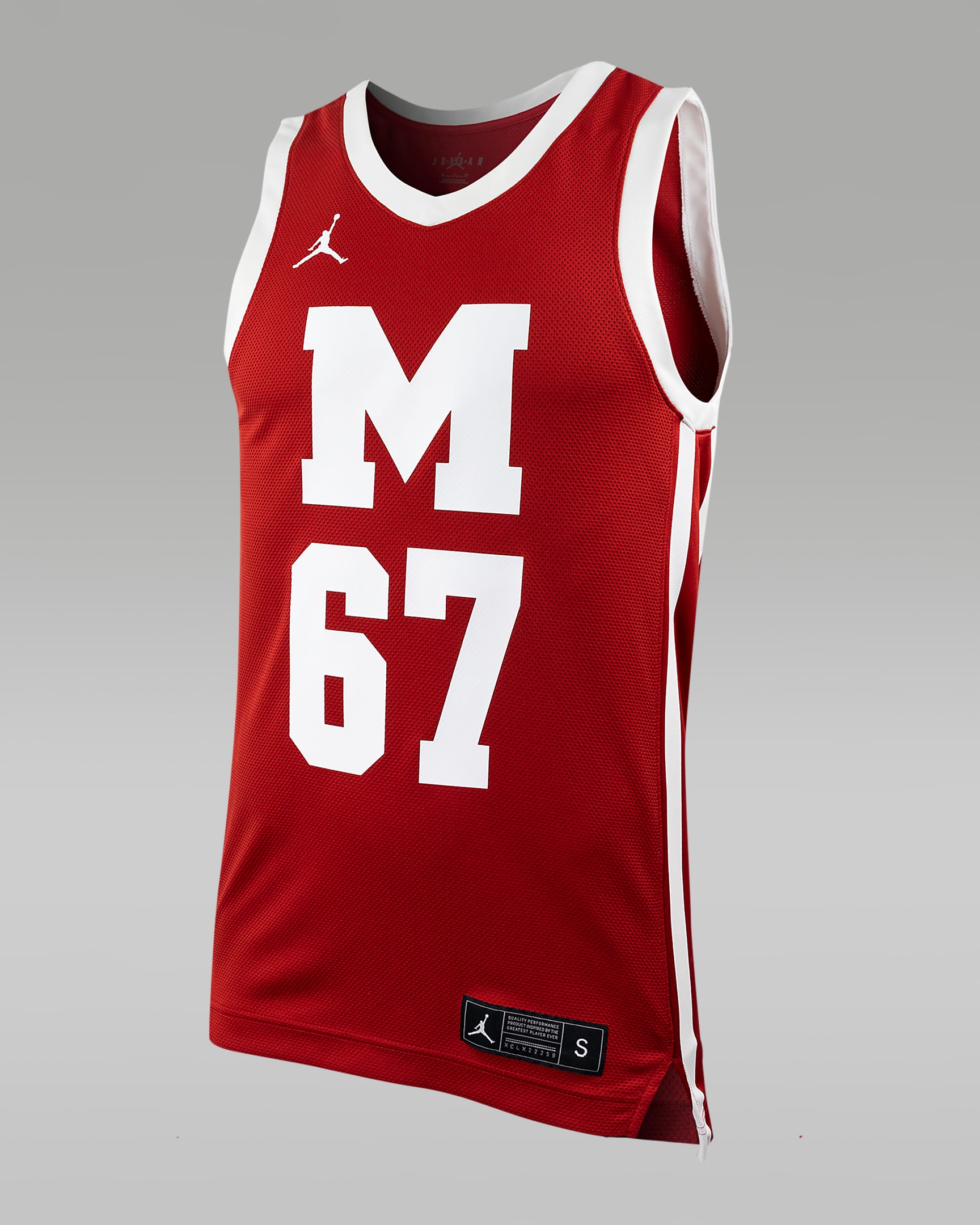 Morehouse Men's Nike College Basketball Jersey. Nike.com