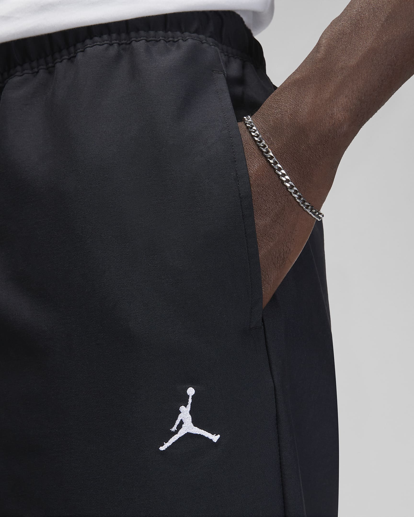 Jordan Essentials Men's Cropped Trousers. Nike MY