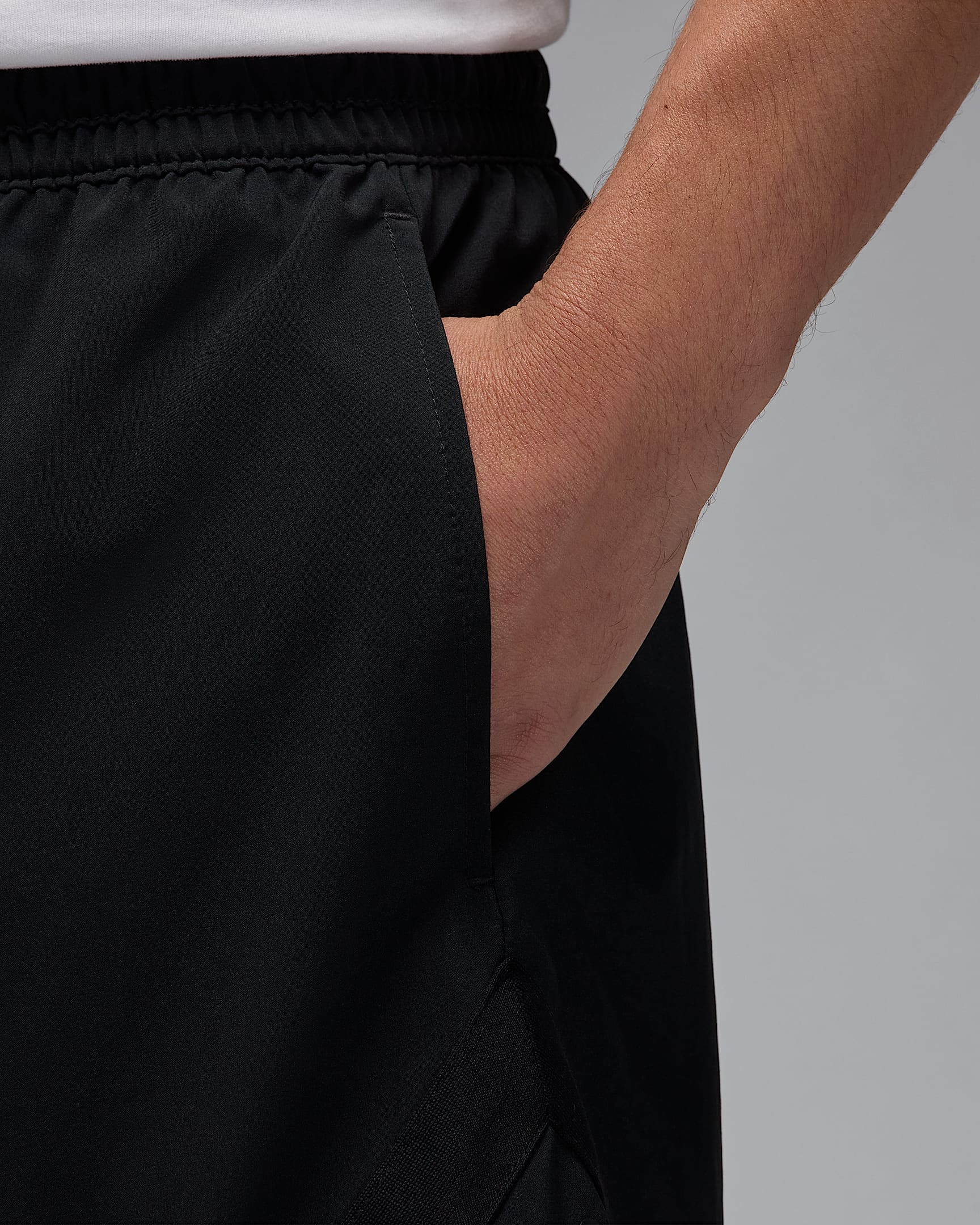 Jordan Sport Men's Dri-FIT Woven Diamond Shorts