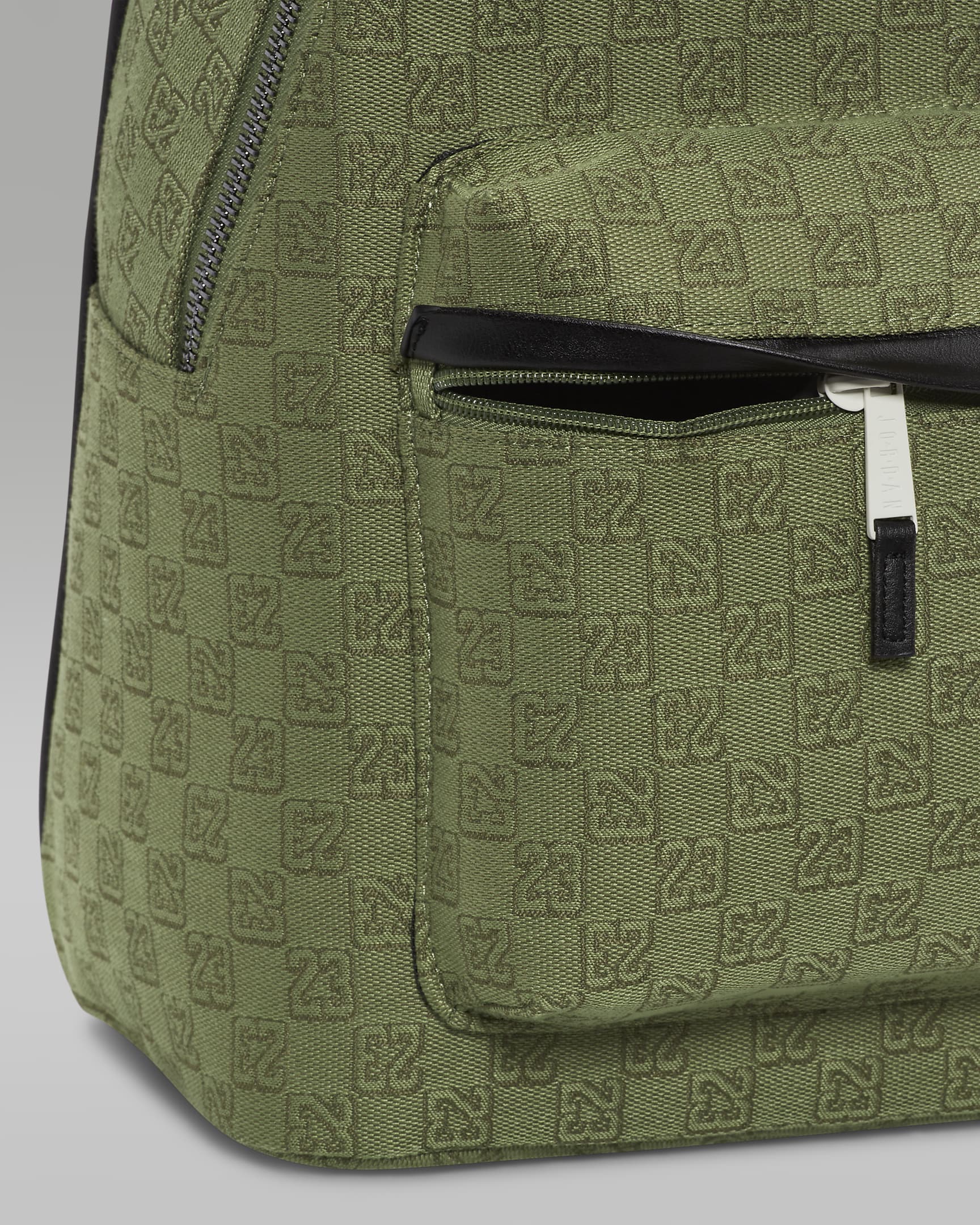 Jordan Monogram Backpack Backpack.
