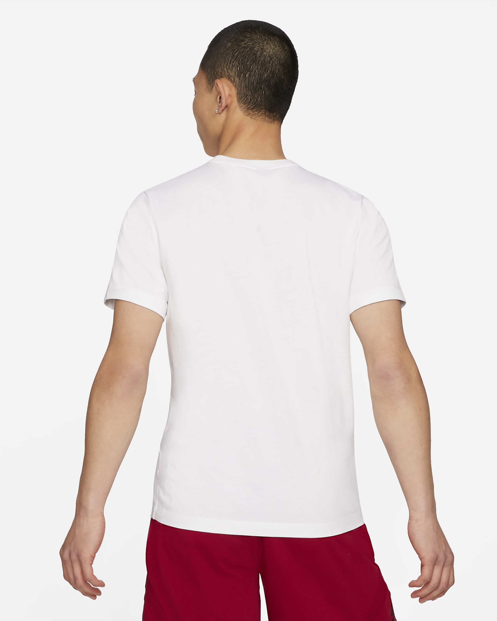 Jordan Photo Men's Short-Sleeve T-Shirt. Nike JP