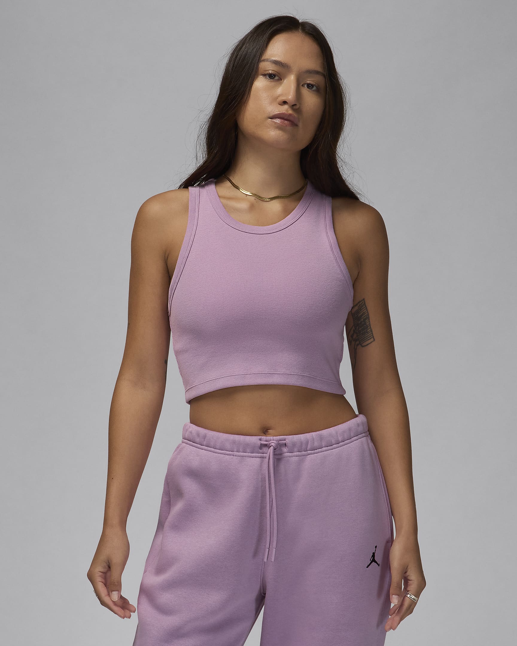 Jordan Women's Tank - Orchid