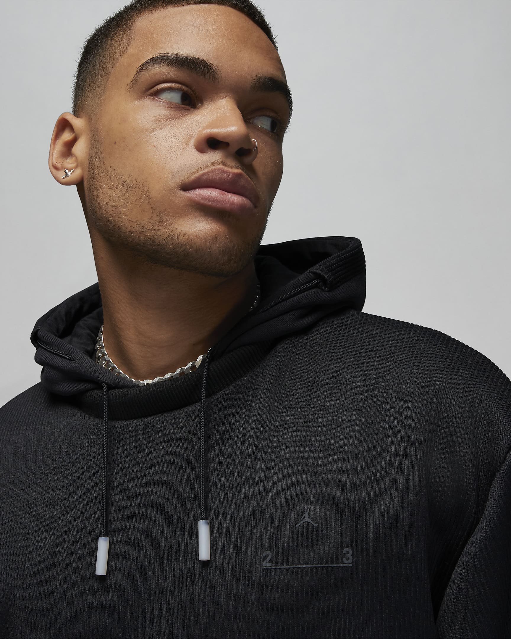 Jordan 23 Engineered Men's Fleece Pullover Hoodie. Nike DK