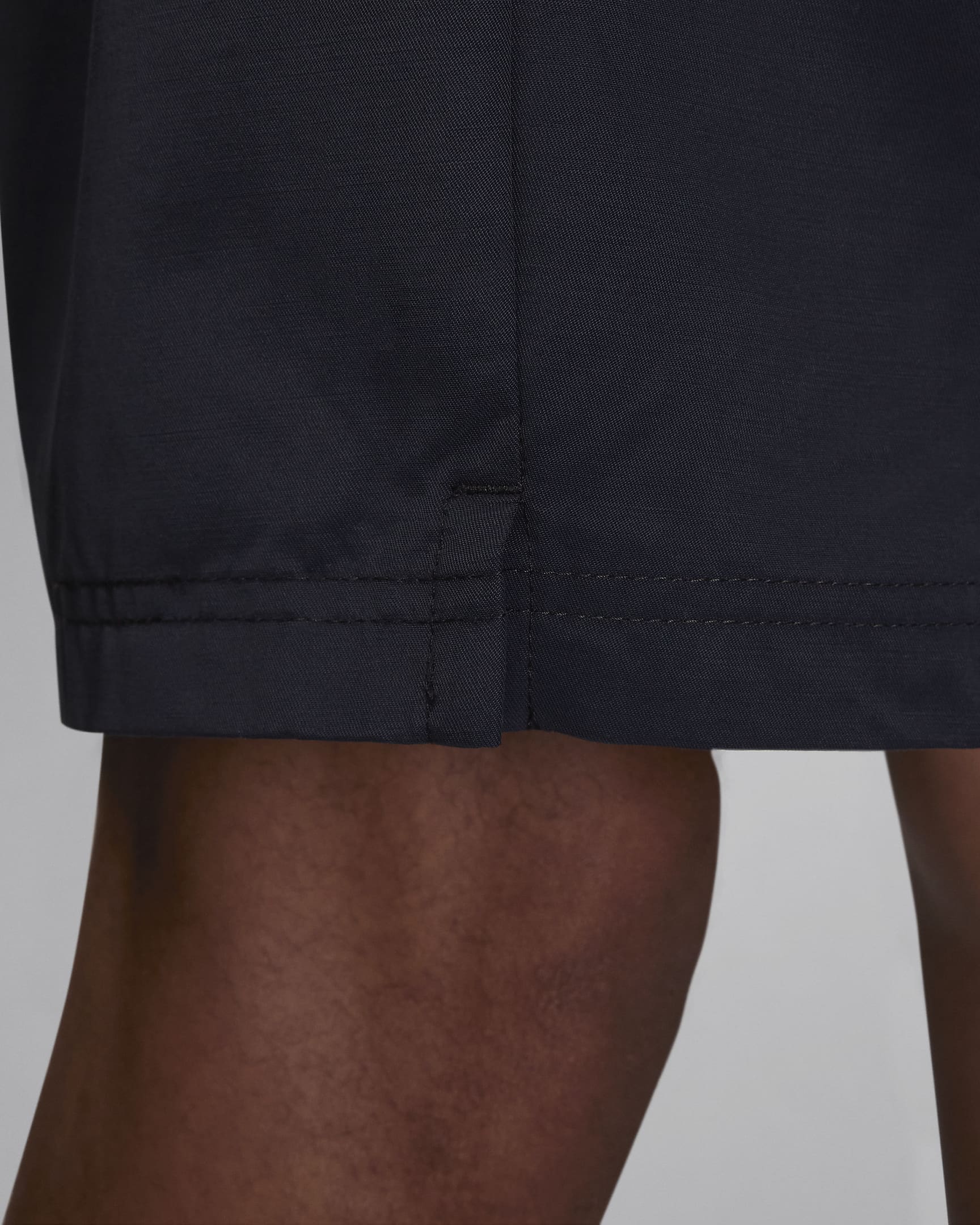 Jordan Essentials Men's Woven Shorts - Black/Black