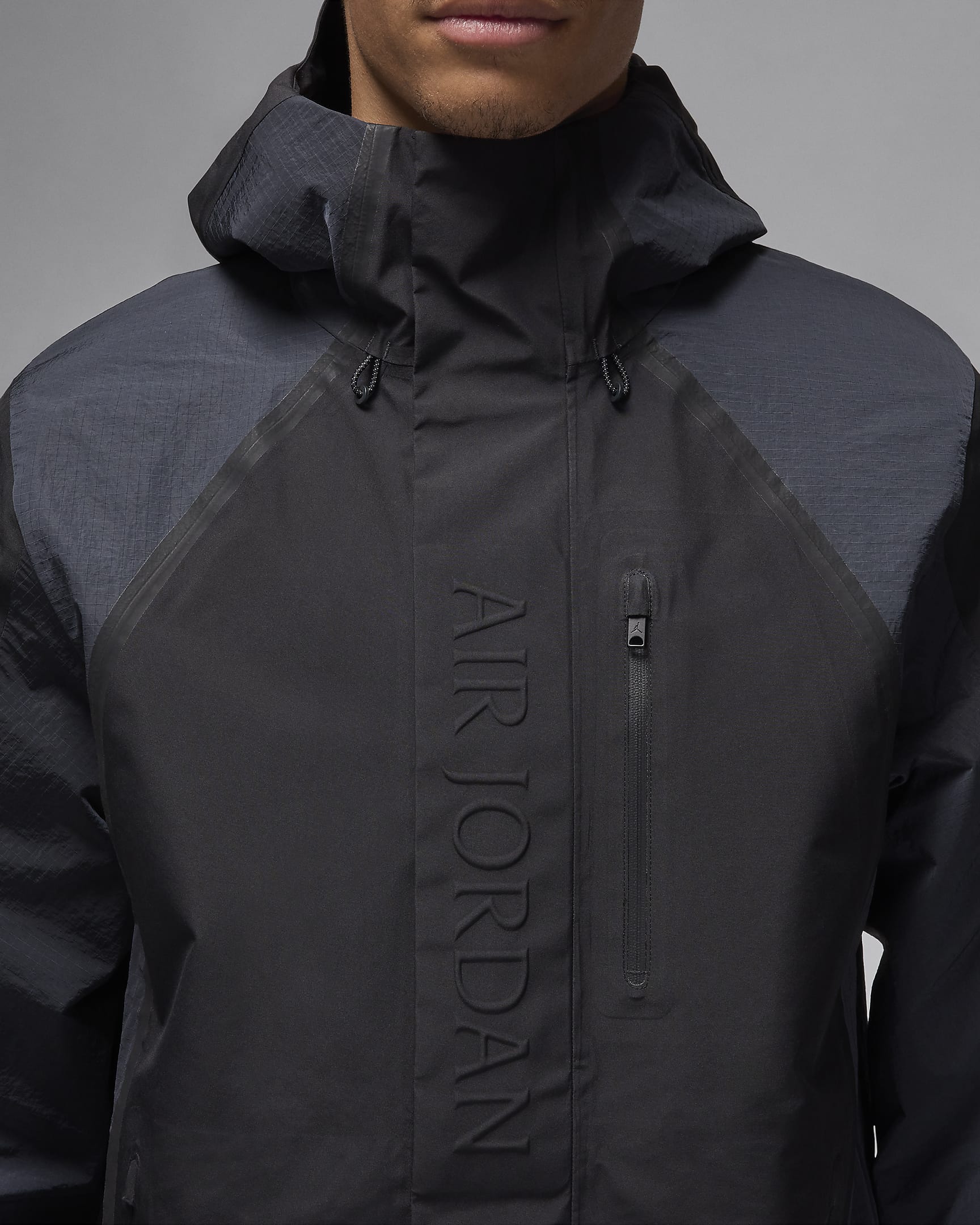 Air Jordan GORE-TEX Men's Jacket - Off-Noir